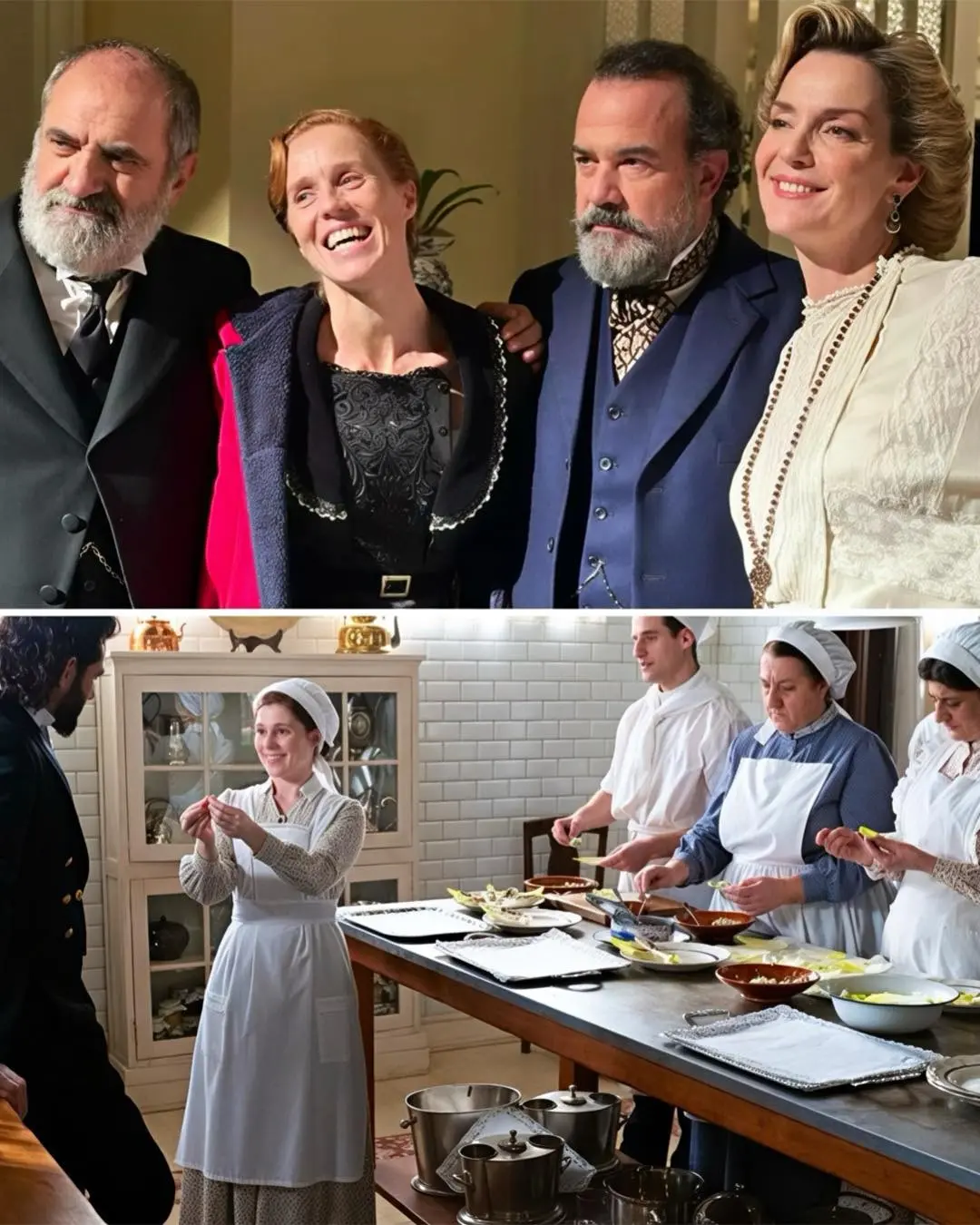 Cover Image for ADESSO BASTA CON le serie turche e date più risalto alla nostra La Promessa. I fan meritano rispetto, e invece che trattamento…