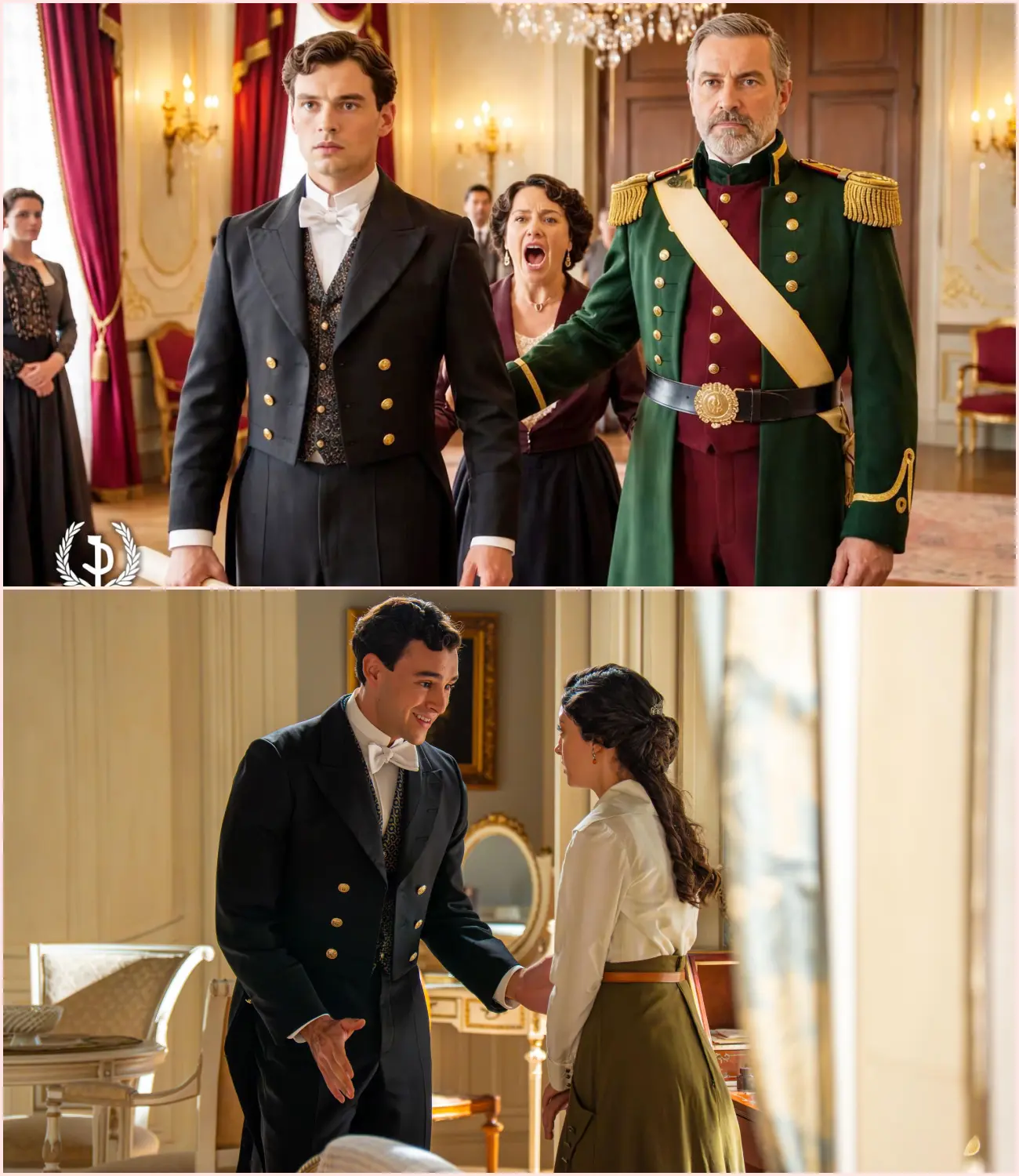 Cover Image for LA PROMESA – URGENTE: Curro RECUPERA sus TÍTULOS y EXIGE la EXPULSIÓN de Leocadia del PALACIO