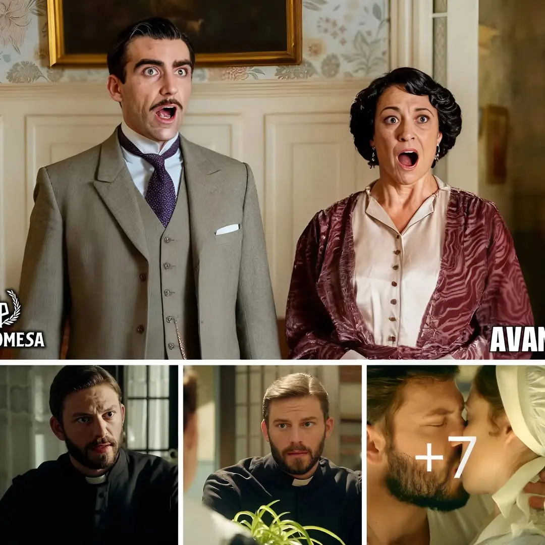 Cover Image for LA PROMESA – BOMBAZO: El Sacerdote Samuel REVELA que es el HERMANO PERDIDO de Leocadia