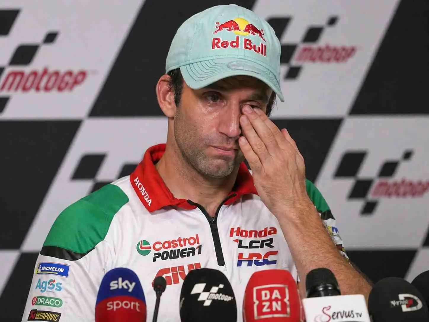 Cover Image for 🚨MISE À JOUR URGENTE : Johann Zarco s’est enfin confié sur les problèmes de santé qu’il a longtemps gardés secrets