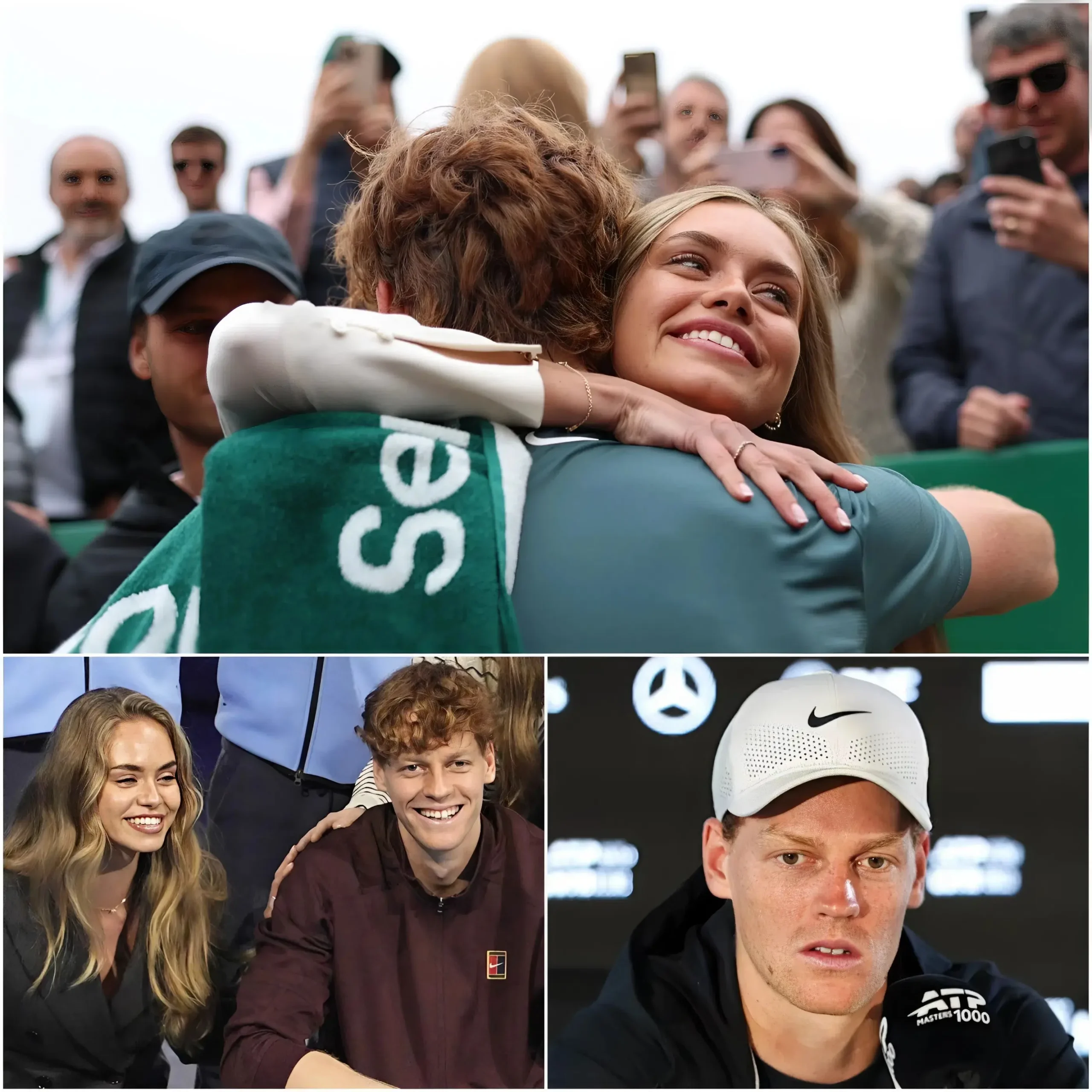 Cover Image for Hace Apenas 10 Minutos, Jannik Sinner Tuvo Que Afrontar Su Momento Más Difícil Al Revelar Inesperadamente Información Impactante 😢💔 Se Acabaron Los Secretos. Se Acabó El Silencio. Todo Ha Salido A La Luz, Y No Es Tan Sencillo Como Los Fans Pensaban.