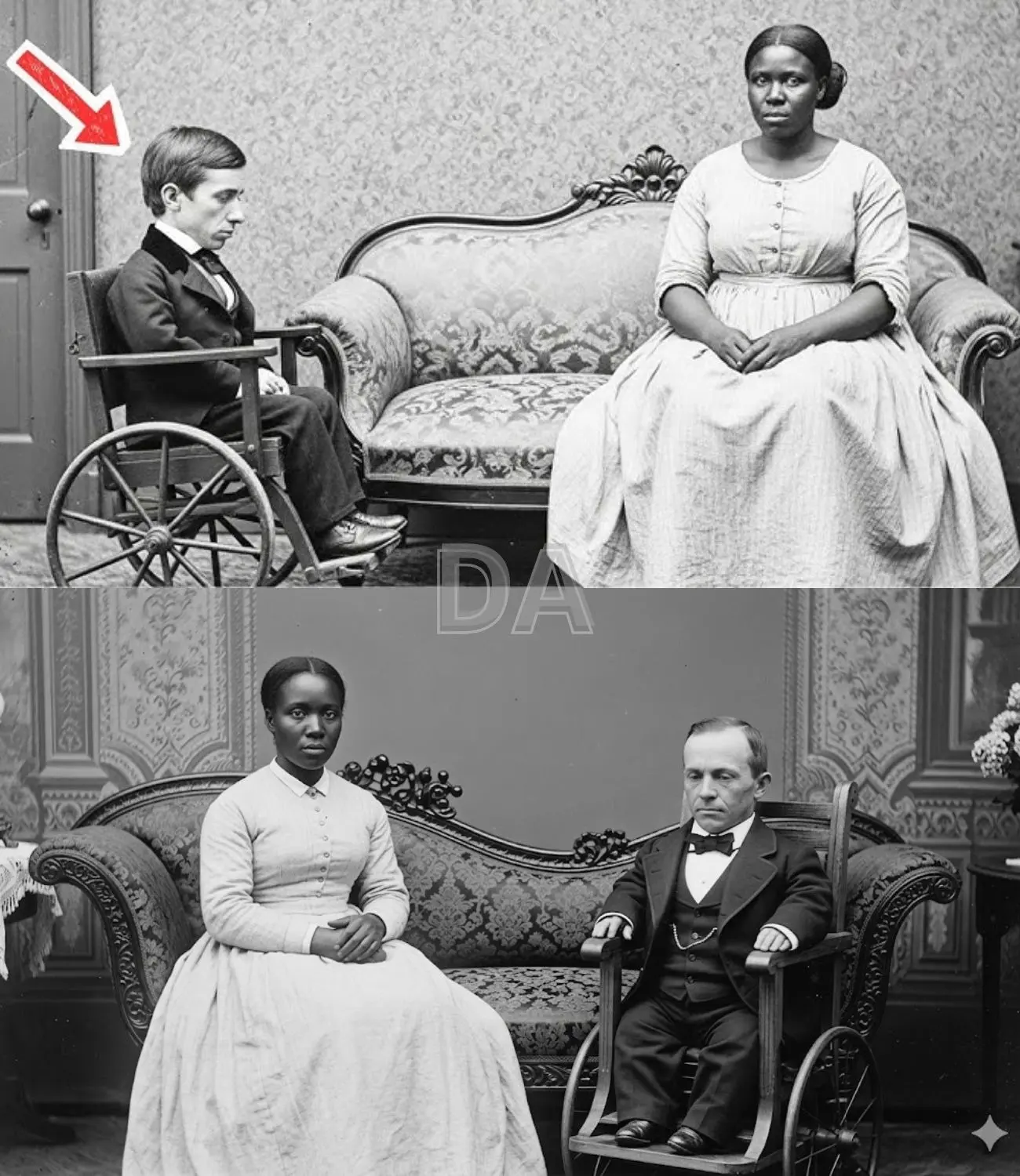 Cover Image for Ele foi considerado inapto para reprodução — seu pai o entregou à escrava mais forte em 1859.