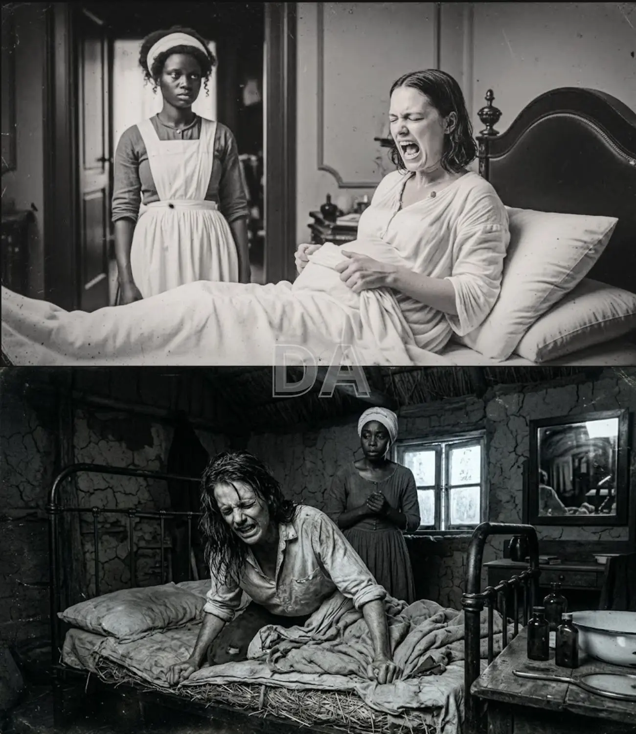 Cover Image for MARIA PRETA, A ESCRAVA PARTEIRA DE MINAS QUE SE VINGOU DA SINHÁ – 1859