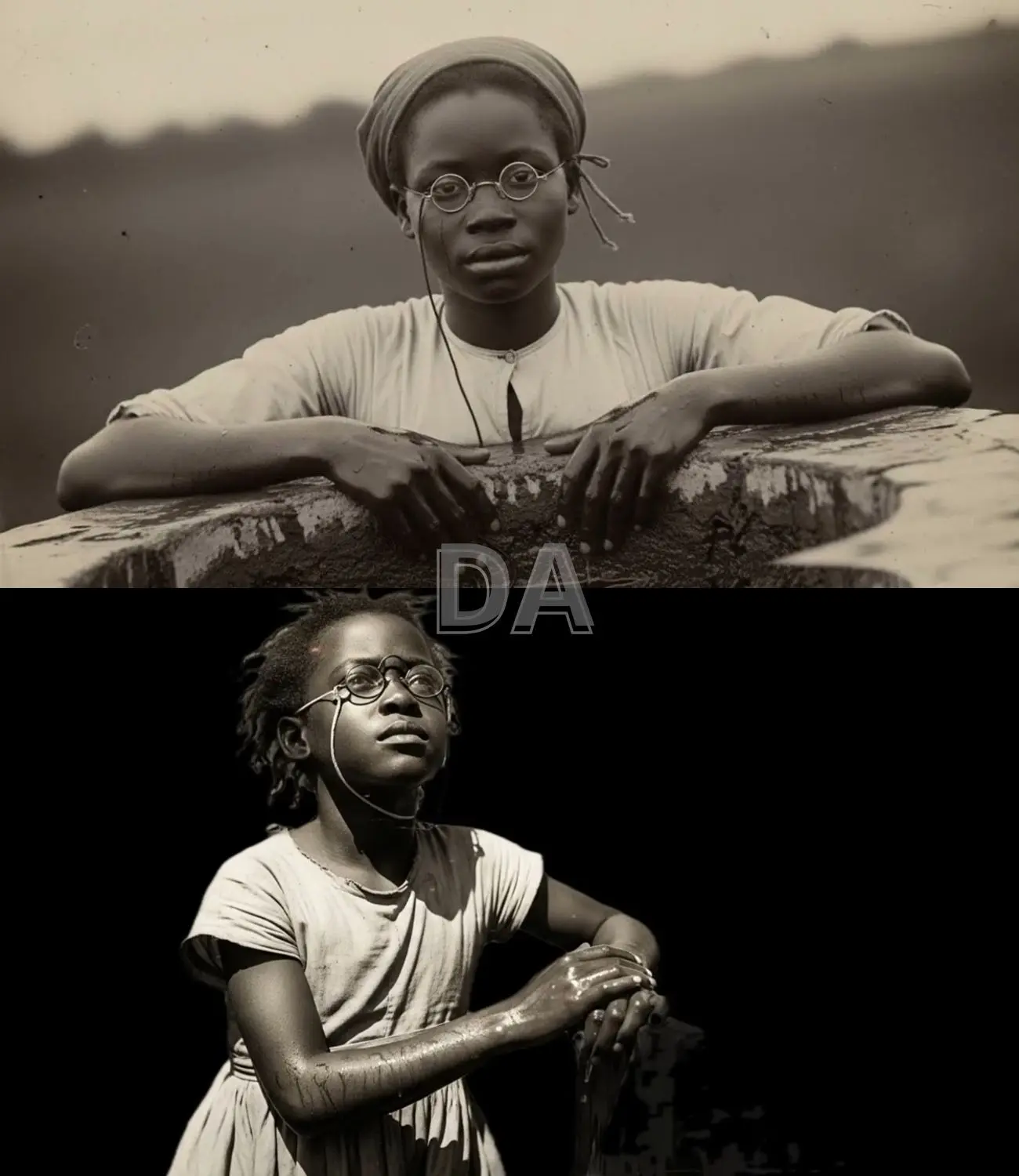 Cover Image for (1865, Sarah Brown) A menina negra com memória fotográfica — ela teve uma vida difícil.