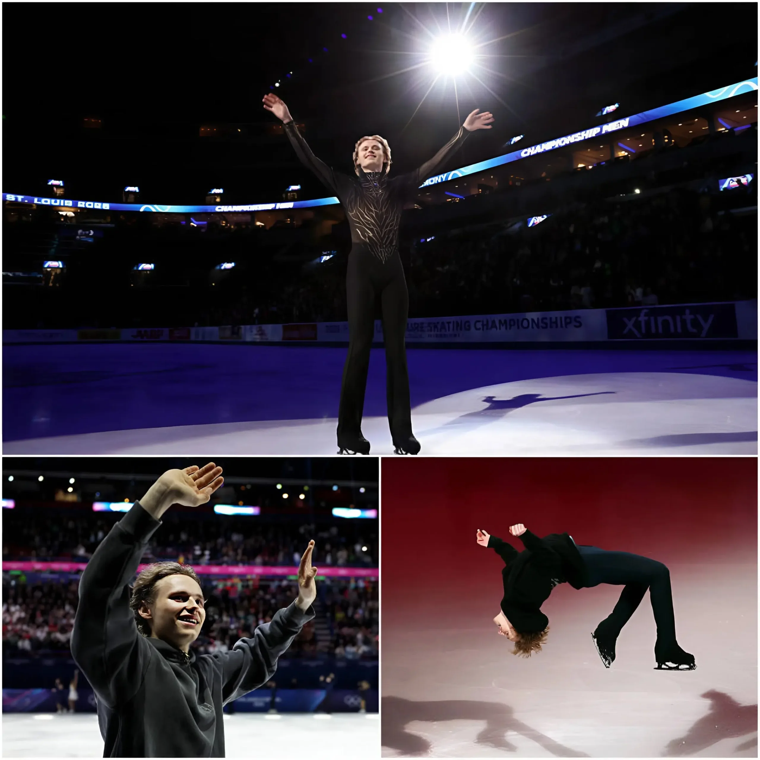 Cover Image for 🚨 “I HAVE NEVER FELT MY HEART HURT LIKE THIS…” – An emotional performance revealing hidden pain, ending with a shocking final moment 👇