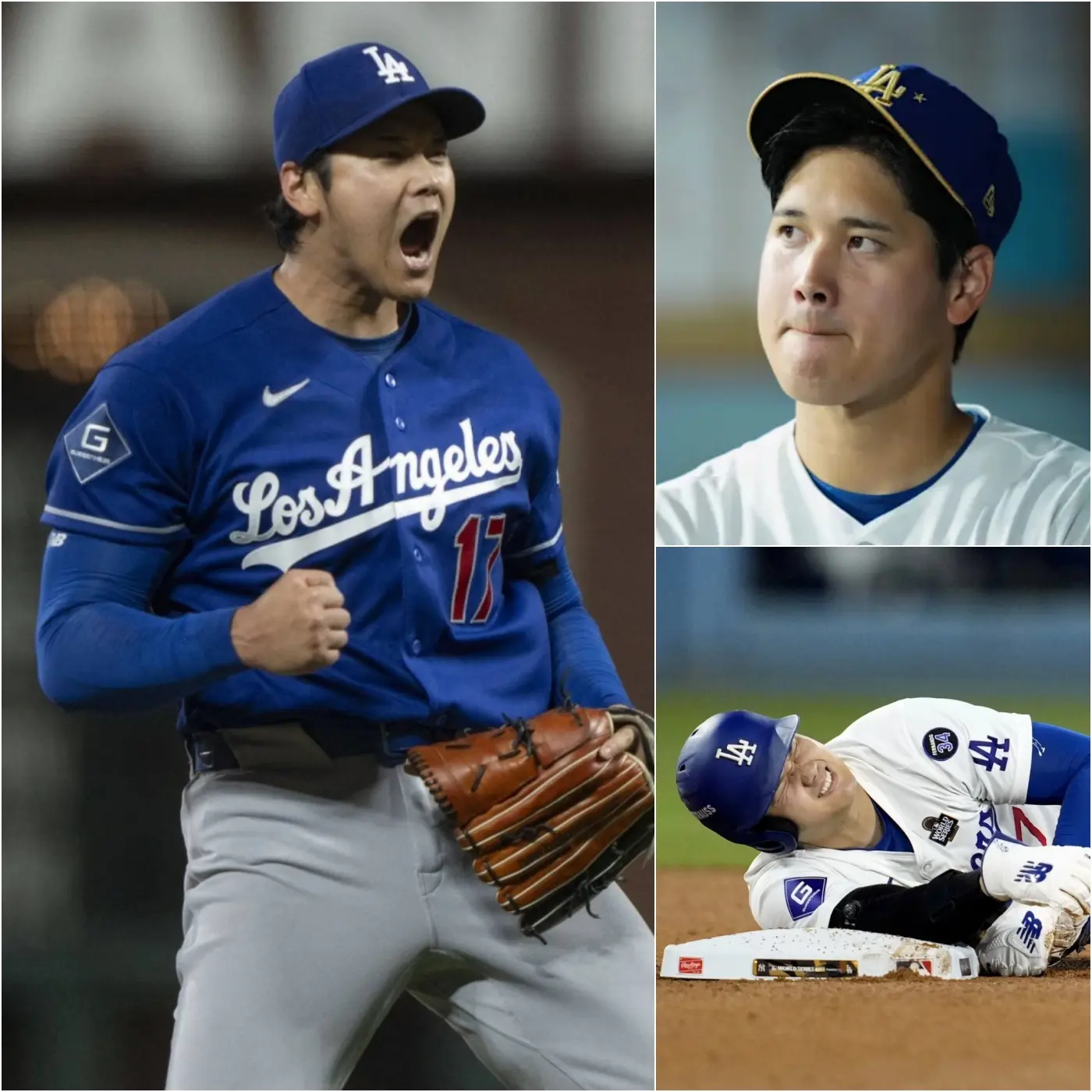 Cover Image for “YOU ARE JUST TURNING PLAYERS INTO COMMODITIES FOR MONEY-MAKING!” 😡 The entire stadium fell silent as Shohei Ohtani’s team erupted in anger after a collision that sent the Japanese superstar crashing to the court. The accusations directed at MLB immediately caused a sensation, but what happened to Ohtani a few minutes later truly sent millions of fans into a panic…