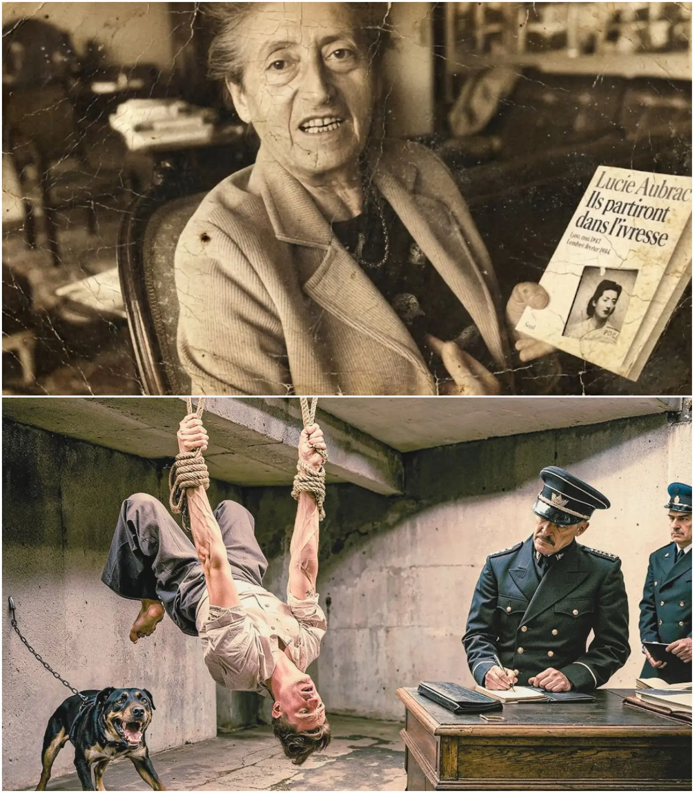 Cover Image for 🚨All’interno delle camere di tortura più terrificanti della Gestapo