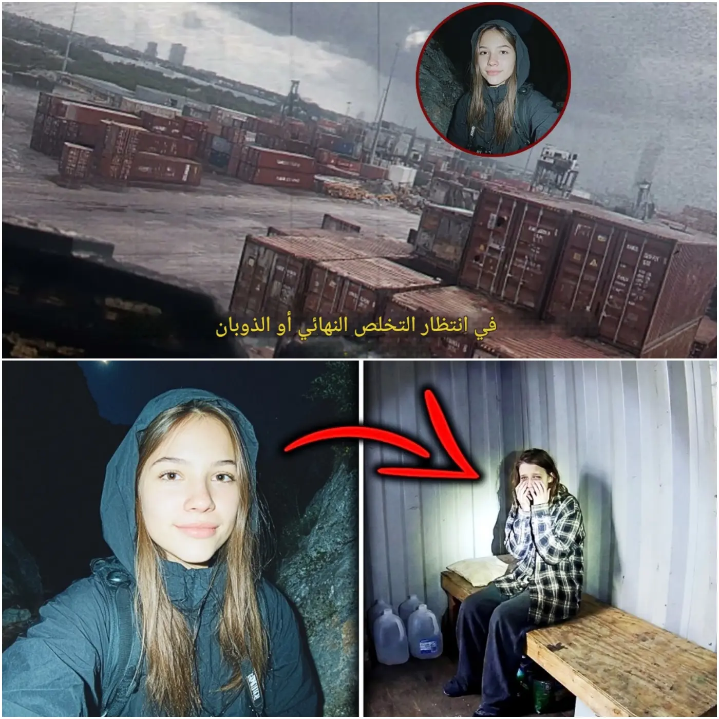 Cover Image for اختفت ليندا راسل من غراند كانيون في منتصف الليل… وطوال سبعة أشهر اعتقد العالم أنها ماتت. لكن شخصًا ما حولها إلى سجينته المثالية، في قفص من الصلب على بعد ألف كيلومتر.