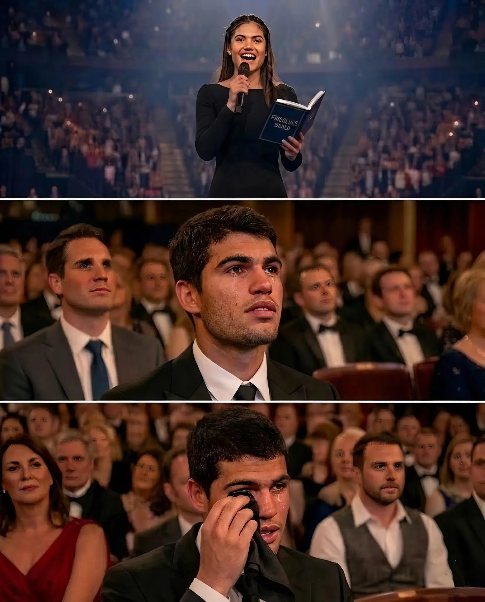 Cover Image for UN MOMENTO INOLVIDABLE Y PROFUNDAMENTE EMOTIVO