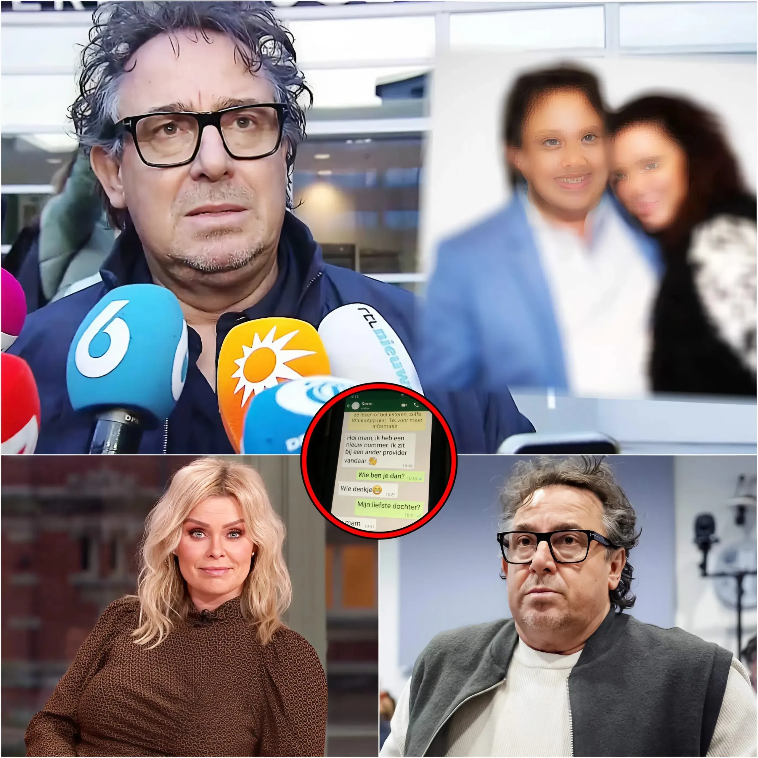 Cover Image for 🚨 SCHOKKENDE ONTHULLING: Bridget Maasland heeft social media volledig laten ontploffen nadat ze Marco Borsato keihard aanviel met uitspraken over “controversiële en gevoelige berichten”.