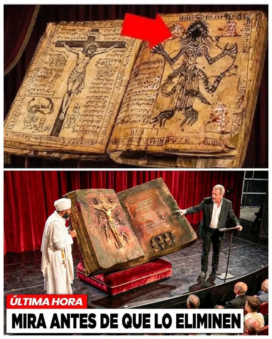 Cover Image for 🚨 UN NOMBRE Y LA HISTORIA DA UN GIRO BRUTO ⚠️