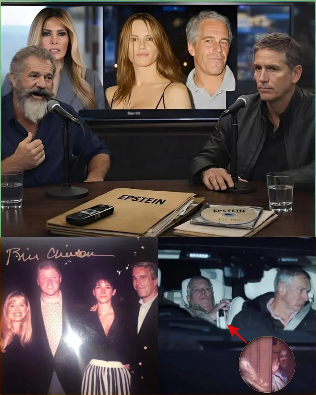 Cover Image for EVENTO STORICO IN DIRETTA: COME MEL GIBSON E JIM CAVIEZEL ESPONGONO L’ELENCO DEI 66 CRIMINI ORRIFICI – PERCHÉ IL PRINCIPE ANDREW È IL PROSSIMO NOME CHE SARÀ CHIAMATO IN QUESTA CRISI?!