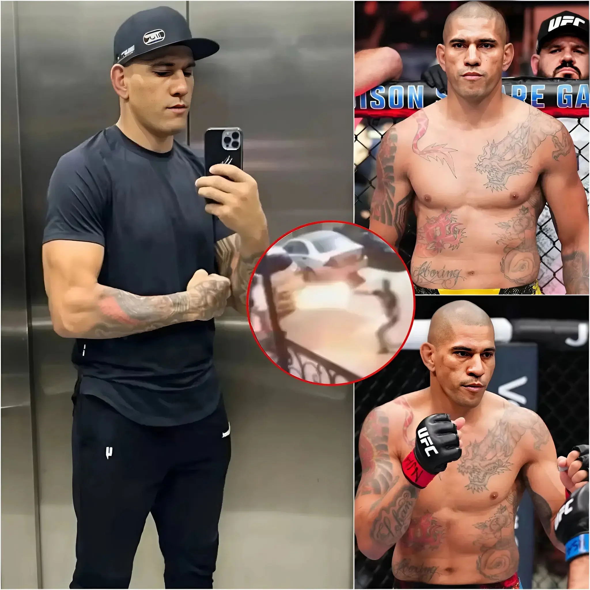 Cover Image for 🚨BREAKING SHOCKING MMA NEWS: UFC 320 champion Alex Pereira was brutally attacked right outside his home, struck by multiple bullets in a horrifying shooting — he is now in critical condition, fighting for his life minute by minute, leaving the entire combat sports world in shock and united in prayers for him. 👇👇