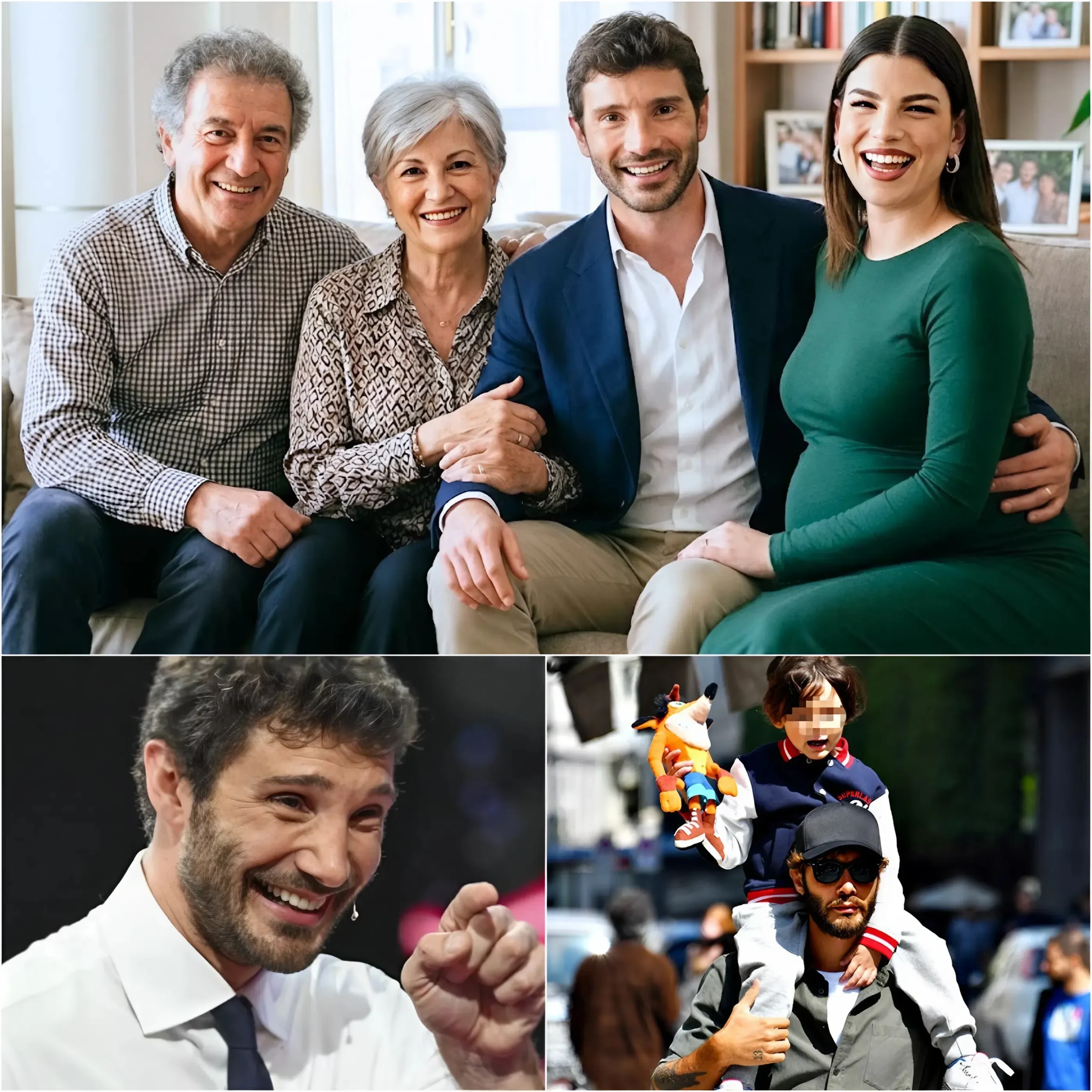 Cover Image for Smettetela di chiamarlo solo l’ex di qualcuno! 🛑 Stefano De Martino ha finalmente vuotato il sacco, rivelando il peso insopportabile delle altissime aspettative e l’oscuro lato della fama che lo ha quasi intrappolato. Immaginate di vivere un’esistenza in cui ogni vostro singolo errore viene esaminato e giudicato da milioni di persone senza pietà.