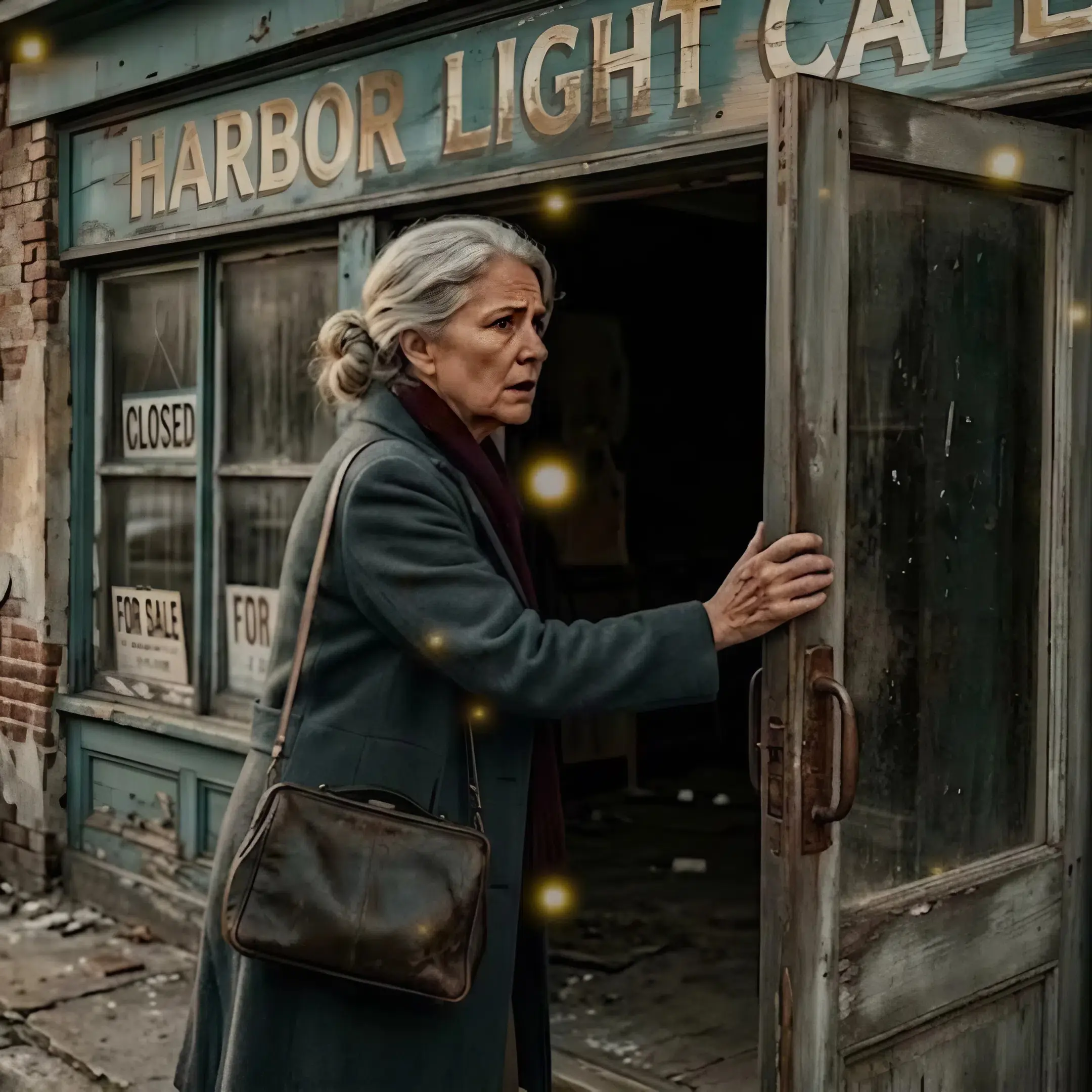 Cover Image for Elena Moretti non aveva perso tutto in un solo giorno, poiché suo marito aveva impiegato esattamente 18 mesi per farlo in modo pulito, silenzioso e legalmente inattaccabile sulla carta. Quando Riccardo Moretti aveva presentato la domanda di divorzio, la splendida casa di famiglia non era più a nome di lei.