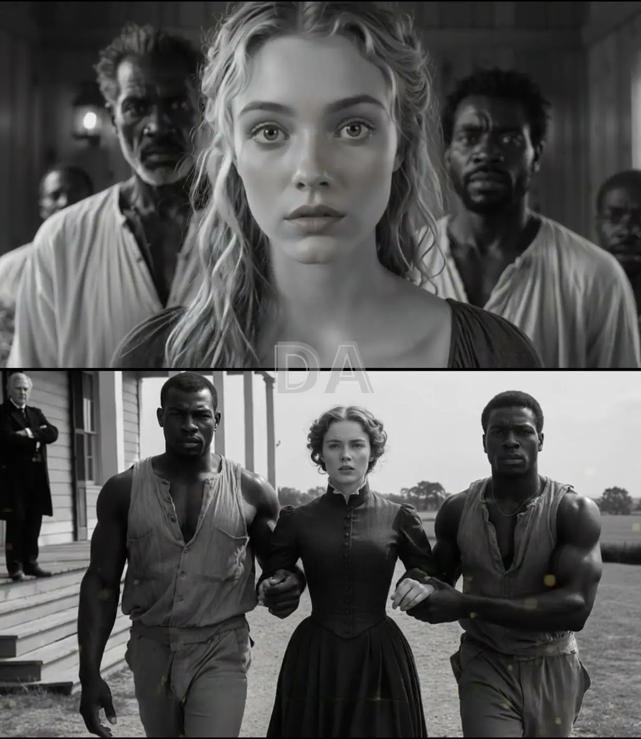 Cover Image for On La Traitait De Lesbienne… Puis Son Père La Livra À Ses Esclaves – La Suite Stupéfia Tout Le Monde…