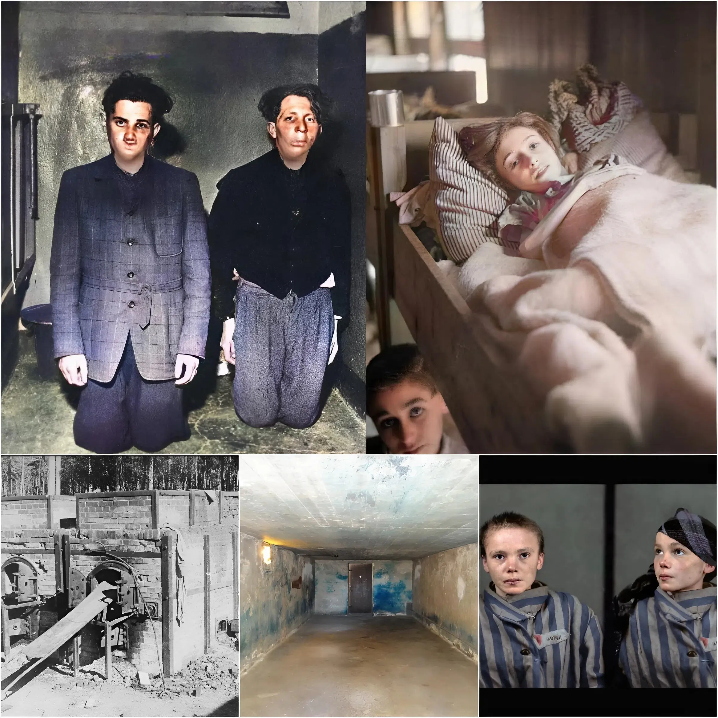 Cover Image for Cómo los médicos de las SS ejecutaban a los prisioneros con la “inyección mortal”: dentro de la HORRIBLE “inyección de fenol” que mató a miles de personas en Auschwitz (ADVERTENCIA DE CONTENIDO: DESCRIPCIONES GRÁFICAS DE EJECUCIONES)