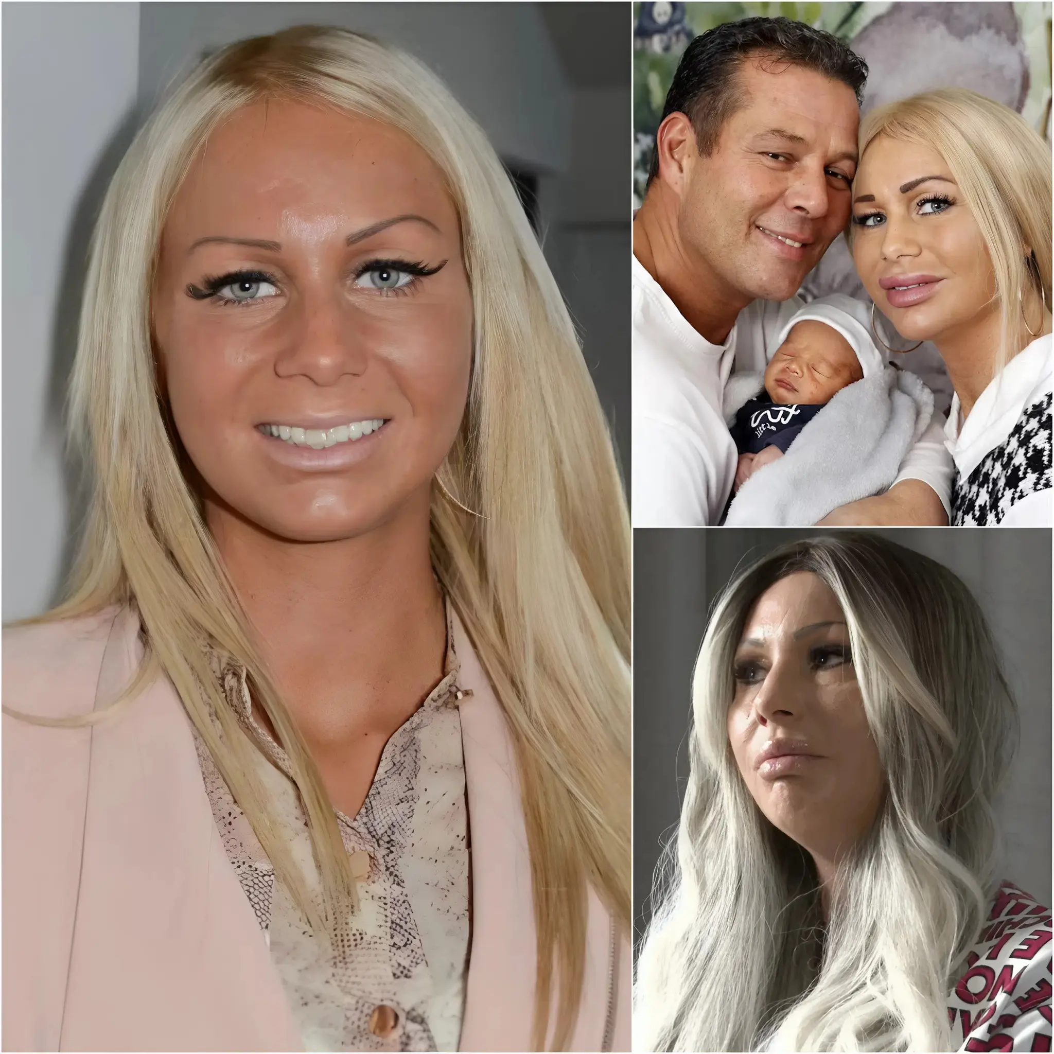 Cover Image for 🚨Verschrikkelijk afscheid Samantha de Jong (36) 😭 Lees verder in de eerste reactie 👇