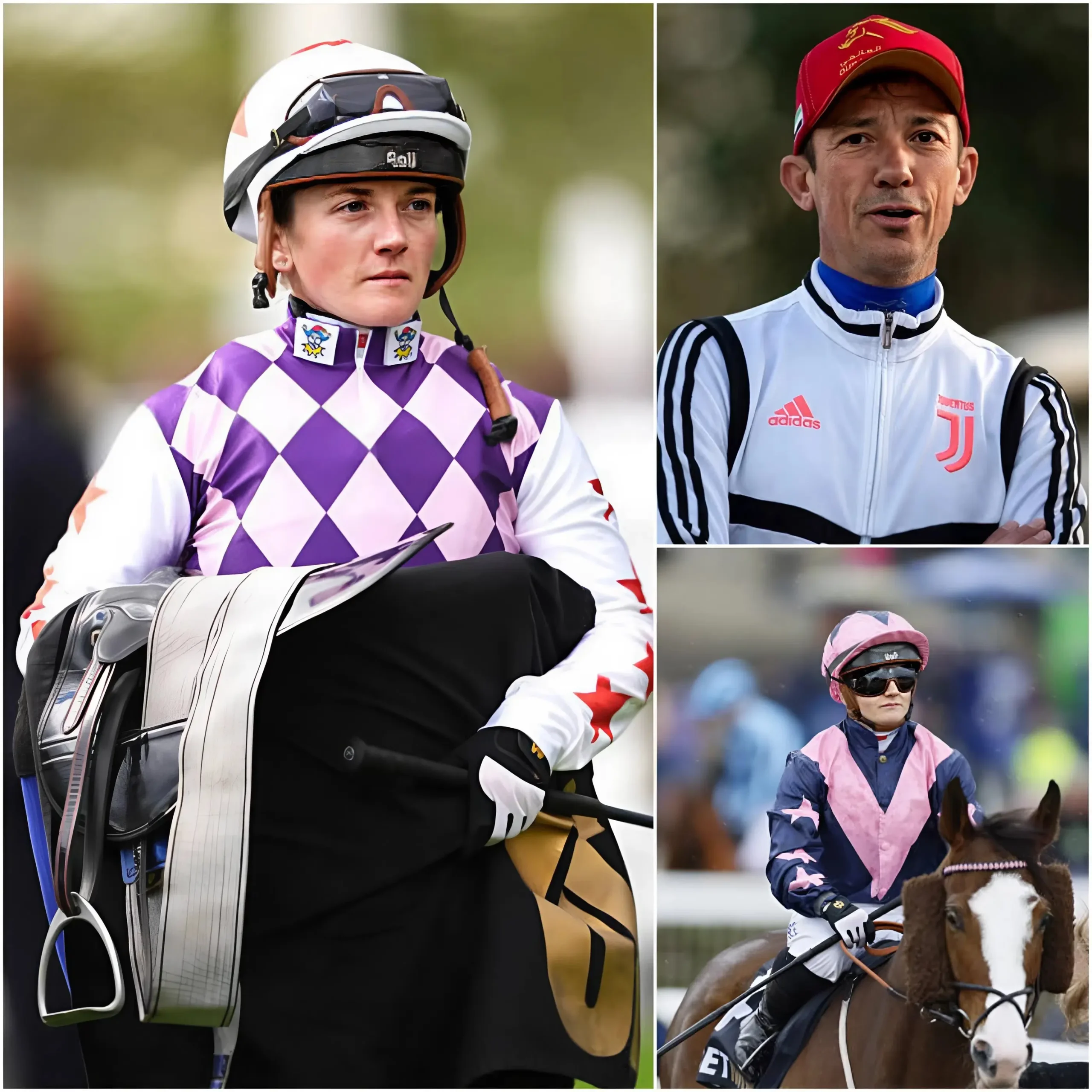 Cover Image for Dettori’s Shock Partnership Offer to Hollie Doyle Stuns Racing World