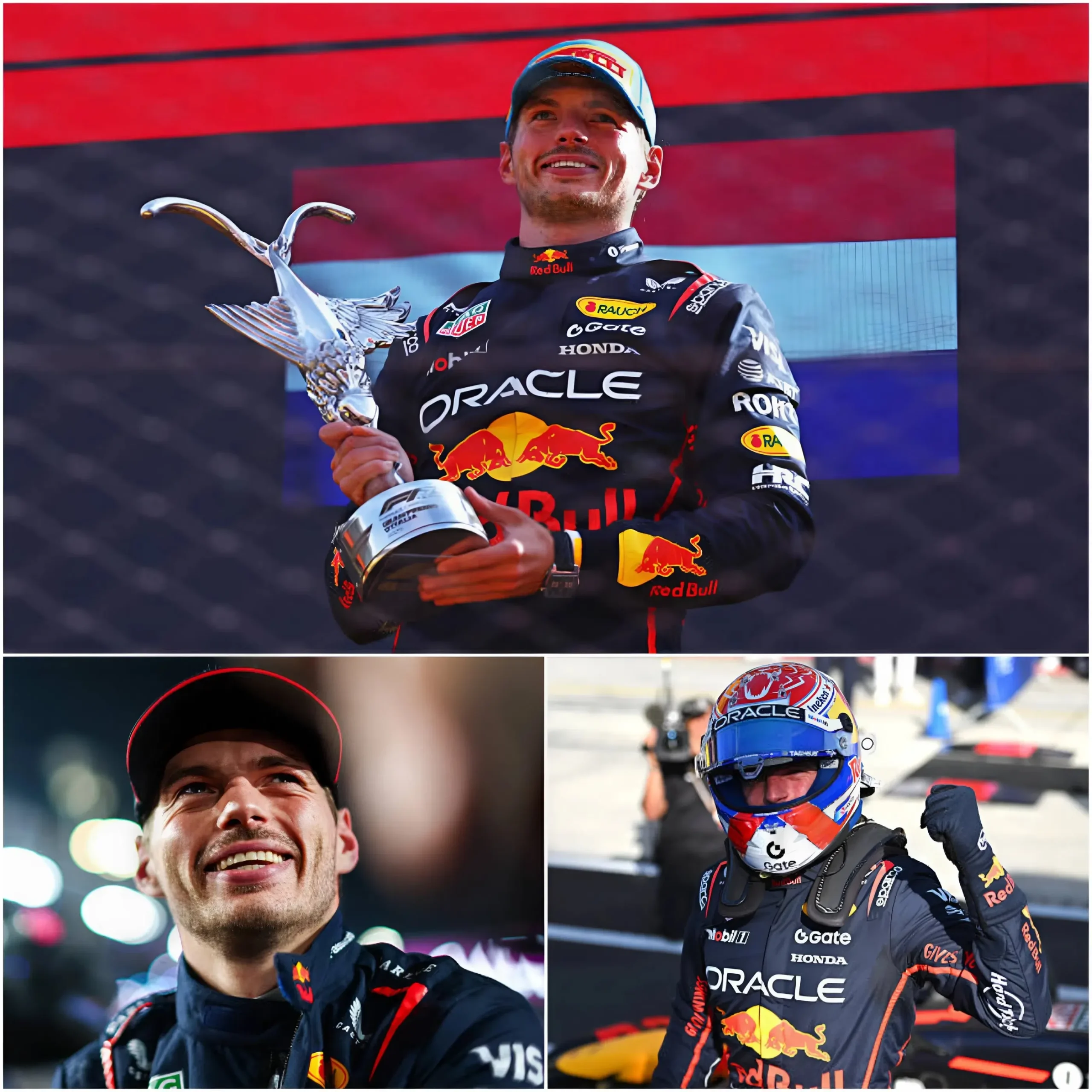 Cover Image for 🚨 BREAKING F1 NEWS: Max Verstappen has become the center of explosive rumors suggesting a possible early retirement or even a shock departure from Formula 1 🏁, following major upcoming technical regulation changes that could reshape the entire sport and leave his future hanging in uncertainty.