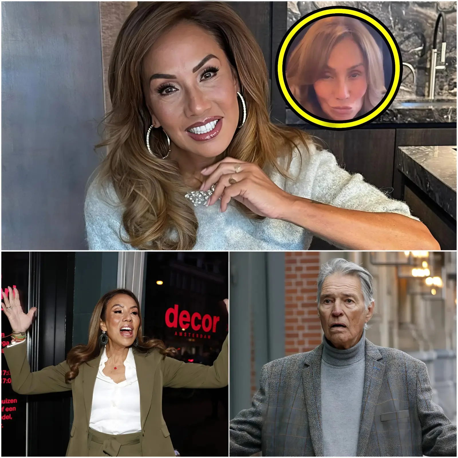 Cover Image for Verschrikkelijk afscheid Patty Brard (71) 😢💔 Lees verder in de eerste reactie 👇