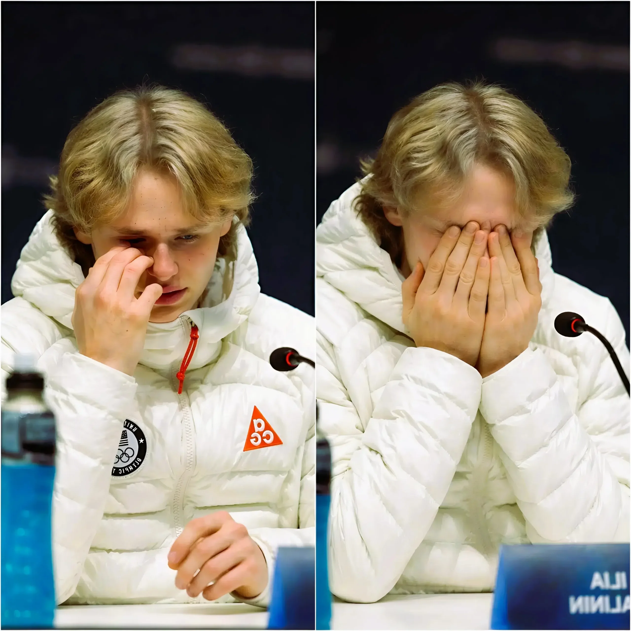 Cover Image for 😢🚨SHOCK: Ilia Malinin Opens Up About Long-Hidden Health Struggles