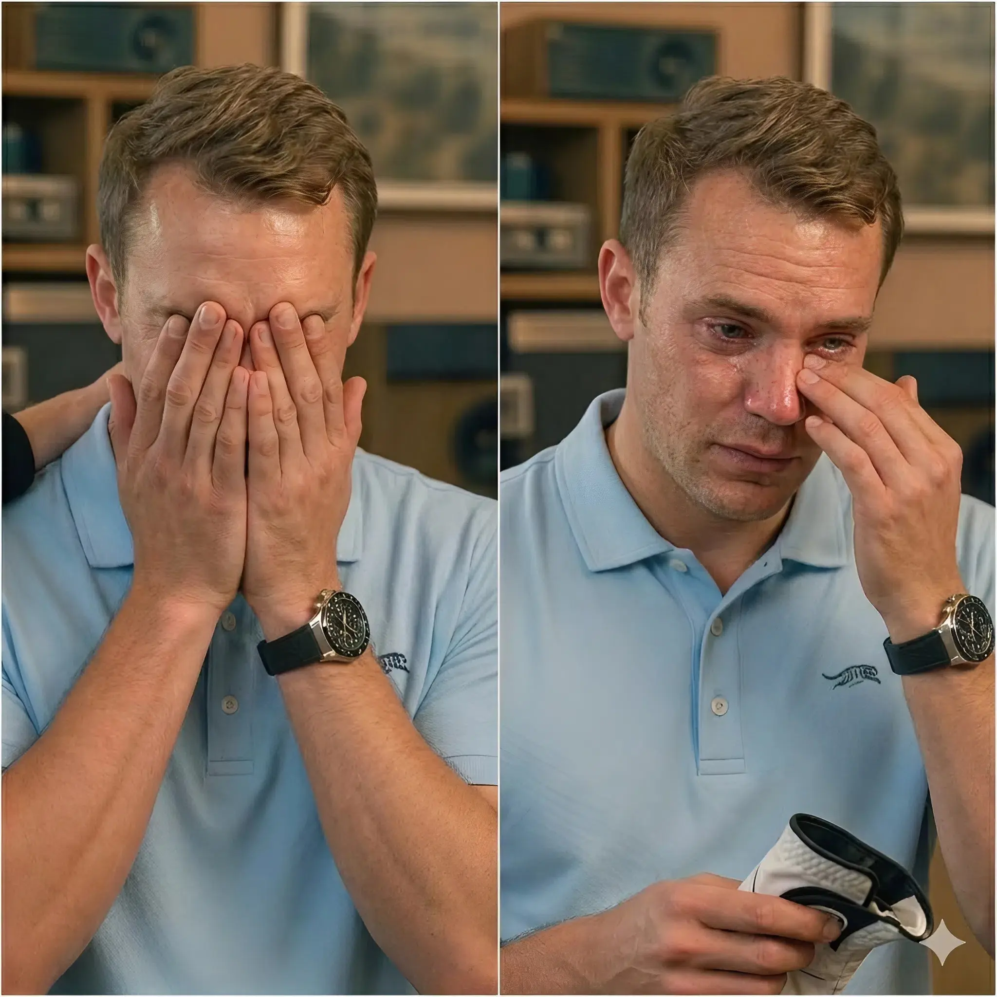 Cover Image for Vor 10 Minuten in Munich wurde Manuel Neuer als … bestätigt.