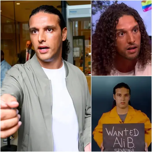 Cover Image for 🚨Ali B doet het ondenkbare en is stiekem vertrokken: ‘Daar is géén uitleveringsverdrag!’ En je raadt nóóit met wie!😨 Lees verder in reacties⬇👇