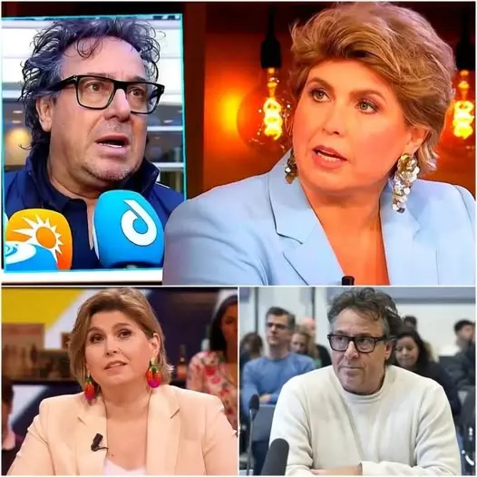 Cover Image for 🚨BOM INSLAAT IN NEDERLAND: Angela de Jong slaat keihard toe en eist HEROPENING van de zaak rond Marco Borsato wat een complete SCHOKGOLF veroorzaakt