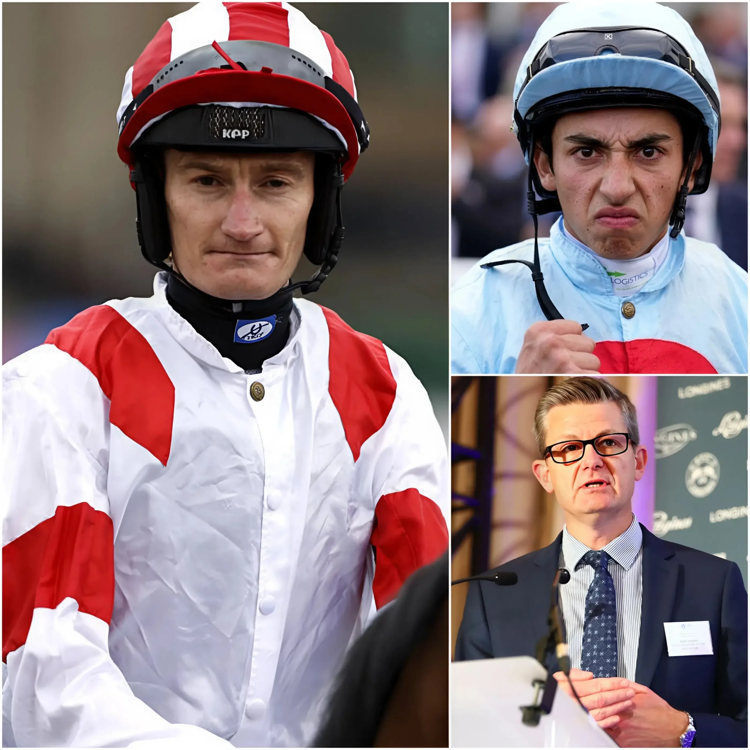 Cover Image for 🛑 SHOCKING: Mortensen Demands Urgent BHA Inspection of Muscutt’s Horse Over “Unauthorized Device” Allegation