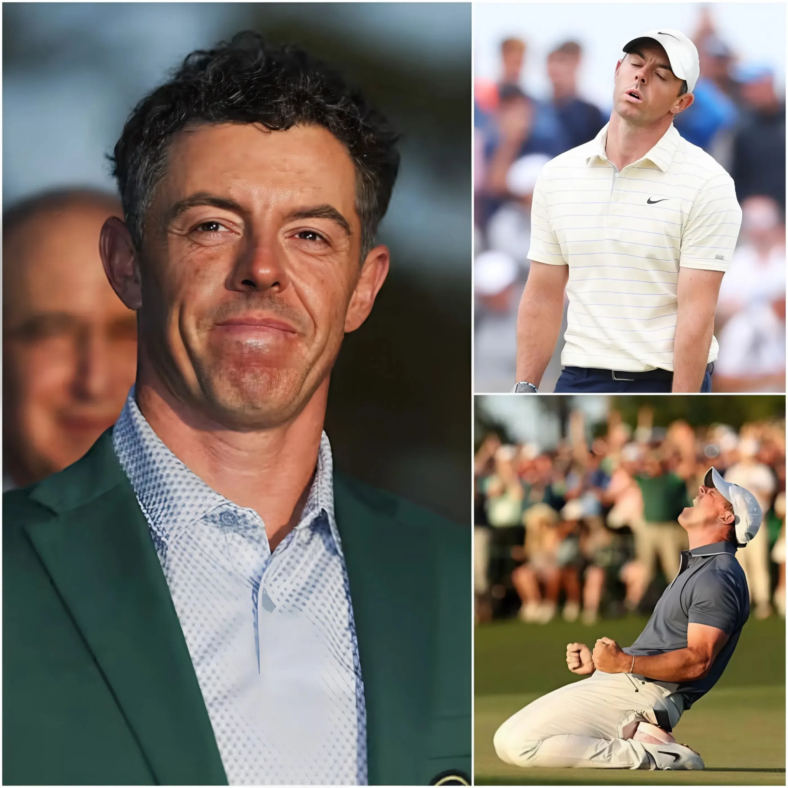 Cover Image for 🚨 “HE’S TURNED HIS BACK ON GOLF.” – a golfer bluntly criticized Rory McIlroy after he dominated the 2026 Masters Tournament with consecutive titles. Rory should have been at the peak of his career. But instead of continuing to compete, he stunned the golf world by repeatedly withdrawing from major events, most recently the Cadillac Championship.