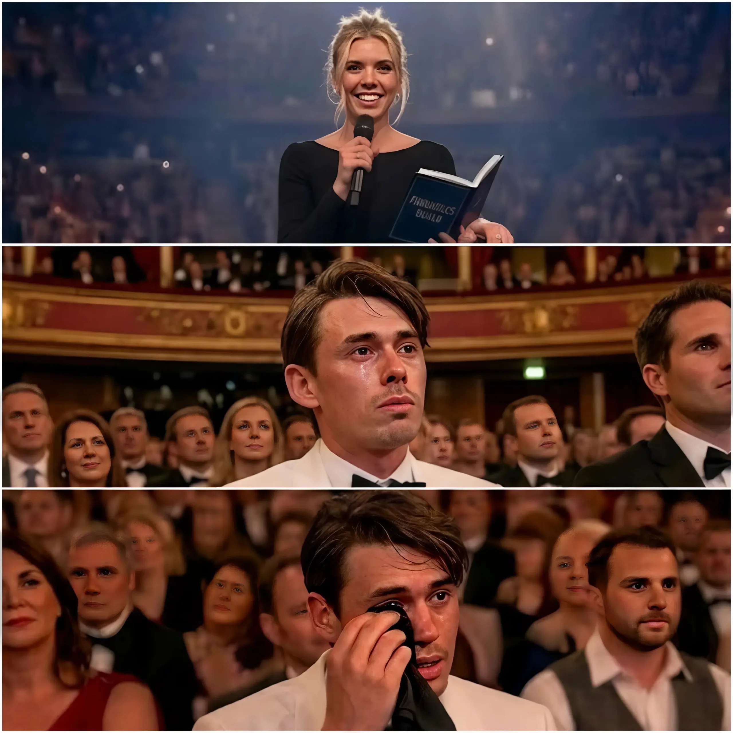 Cover Image for AN UNFORGETTABLE TRIBUTE