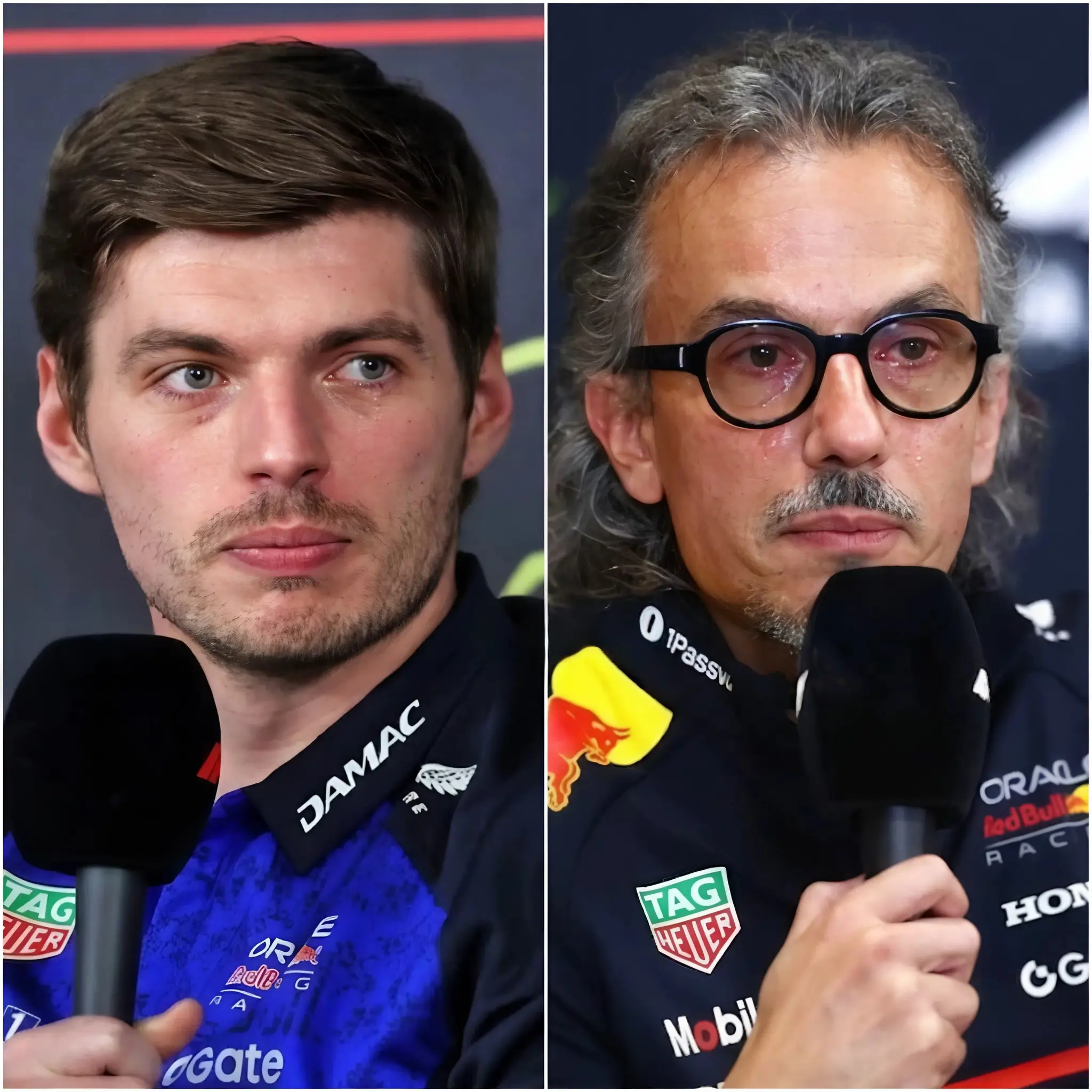 Cover Image for 💥SHOCKING NEWS: Max Verstappen and Laurent Mekies have stunned the world with a message that left fans speechless. The internet exploded early in the morning after the unexpected announcement from both of them, a revelation that shook not only motorsport but also social media as a whole.