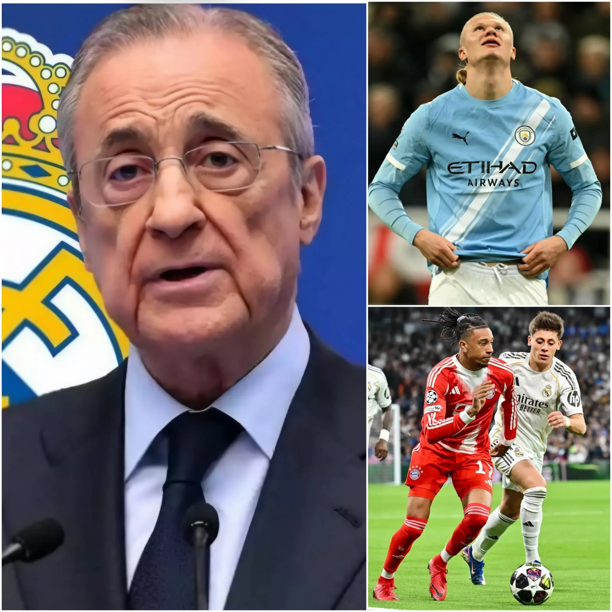 Cover Image for ¡OFICIAL! EL REAL MADRID ACABA DE ROBARLE AL BARÇA EL “FICHAJE DEL SIGLO” EN EL ÚLTIMO SEGUNDO