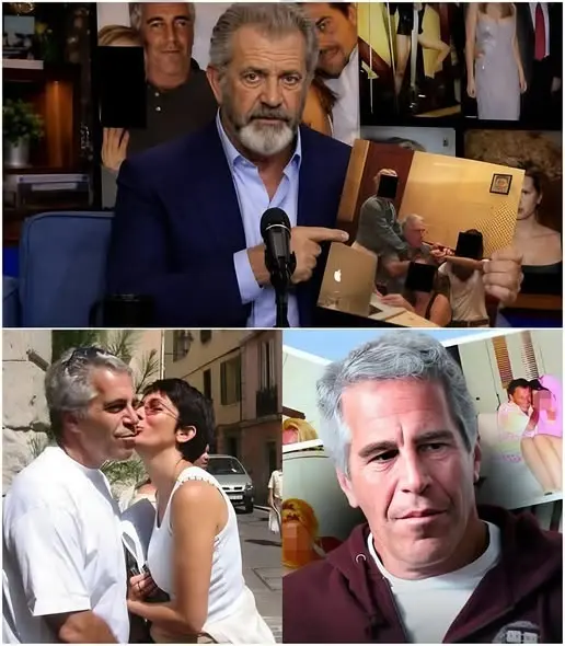 Cover Image for 4 MILIARDI DI VISUALIZZAZIONI IN 24 ORE: L’AVVERTIMENTO DI MEL GIBSON, CHE STANNO CERCANDO DI CANCELLARE!