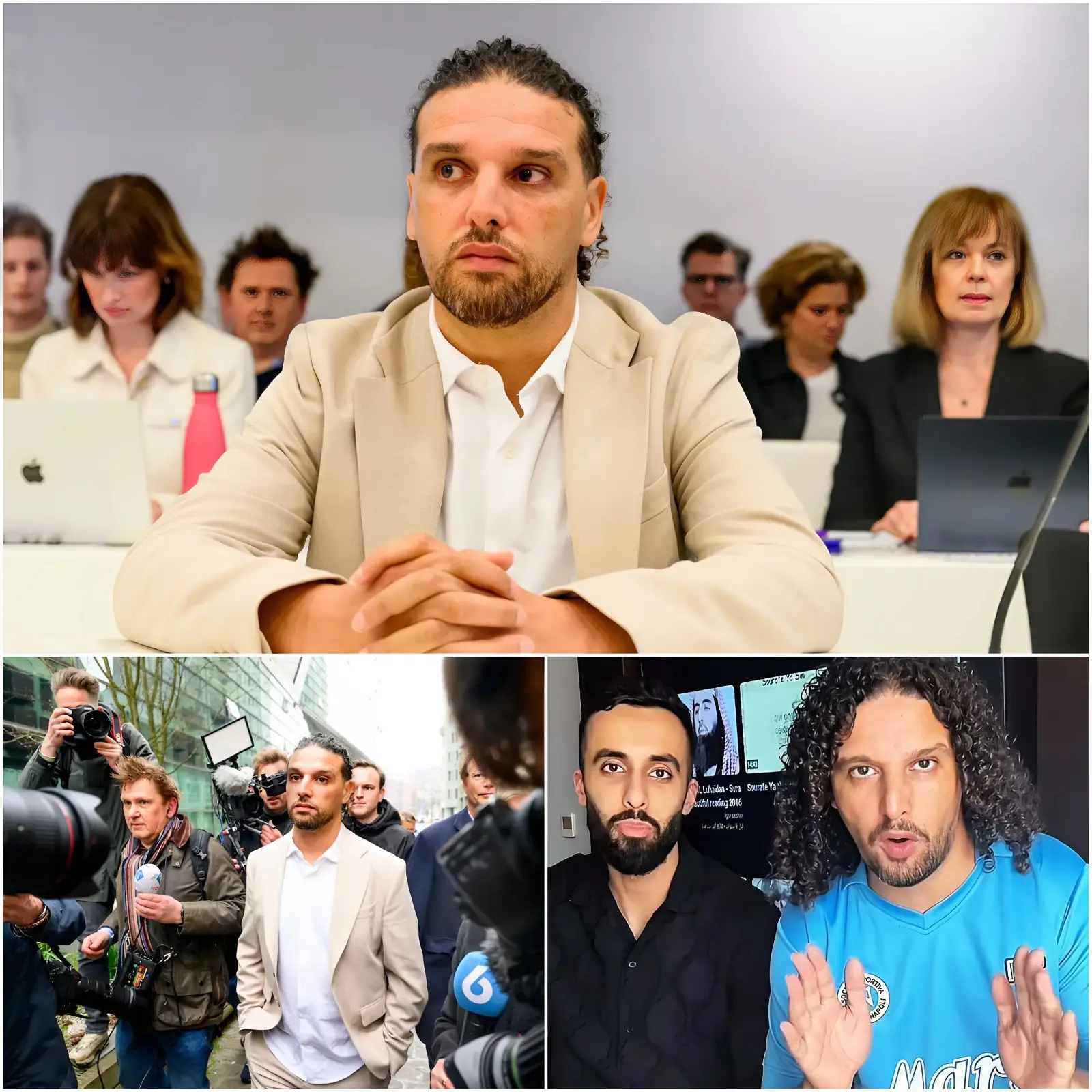 Cover Image for 🚨Ali B doet het ondenkbare en is stiekem vertrokken: ‘Daar is géén uitleveringsverdrag!’ En j