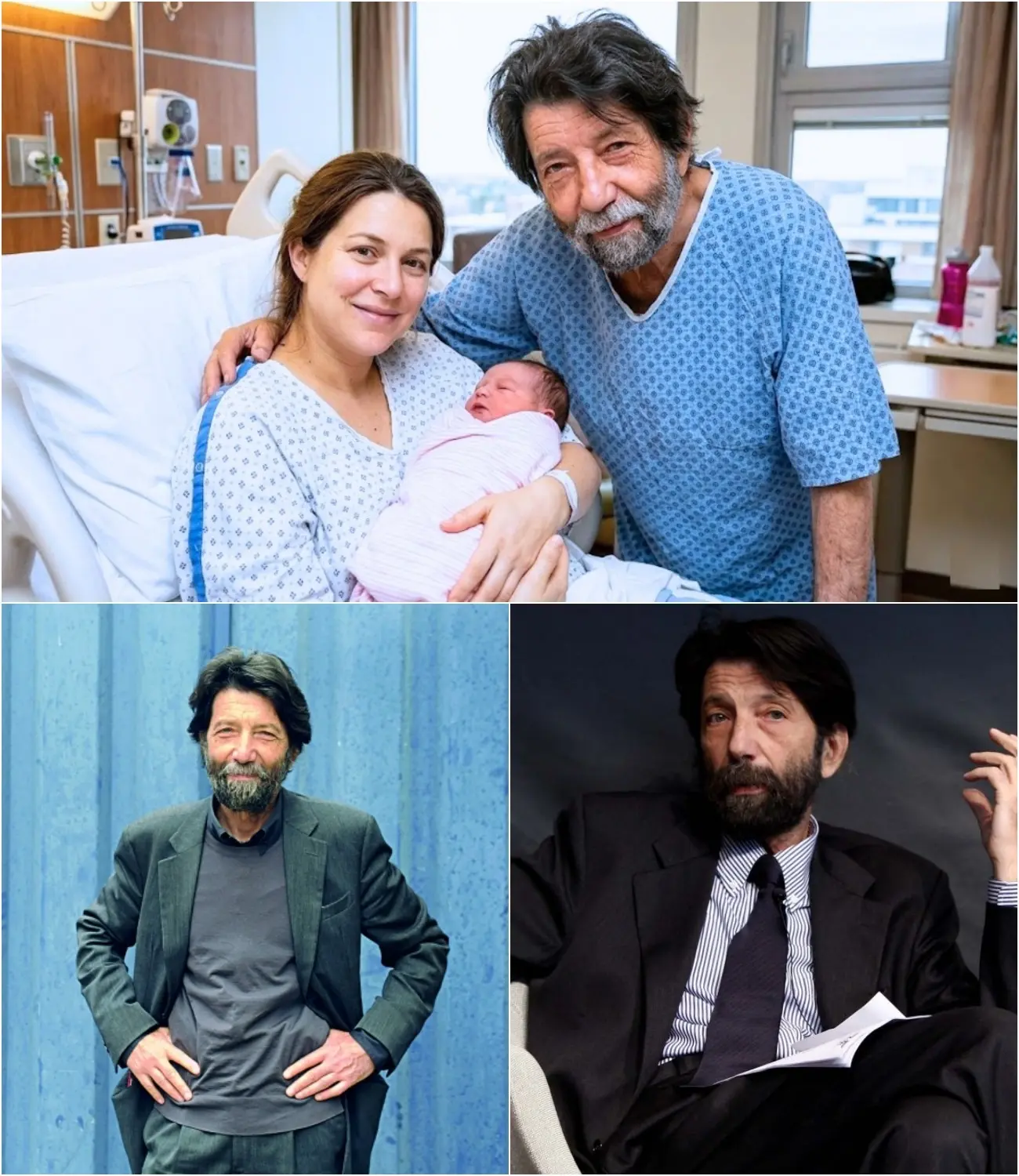 Cover Image for Una confessione che ha il sapore di un evento storico. Massimo Cacciari si spoglia delle sue vesti di intellettuale inflessibile e mostra al mondo il suo lato più intimo e nascosto