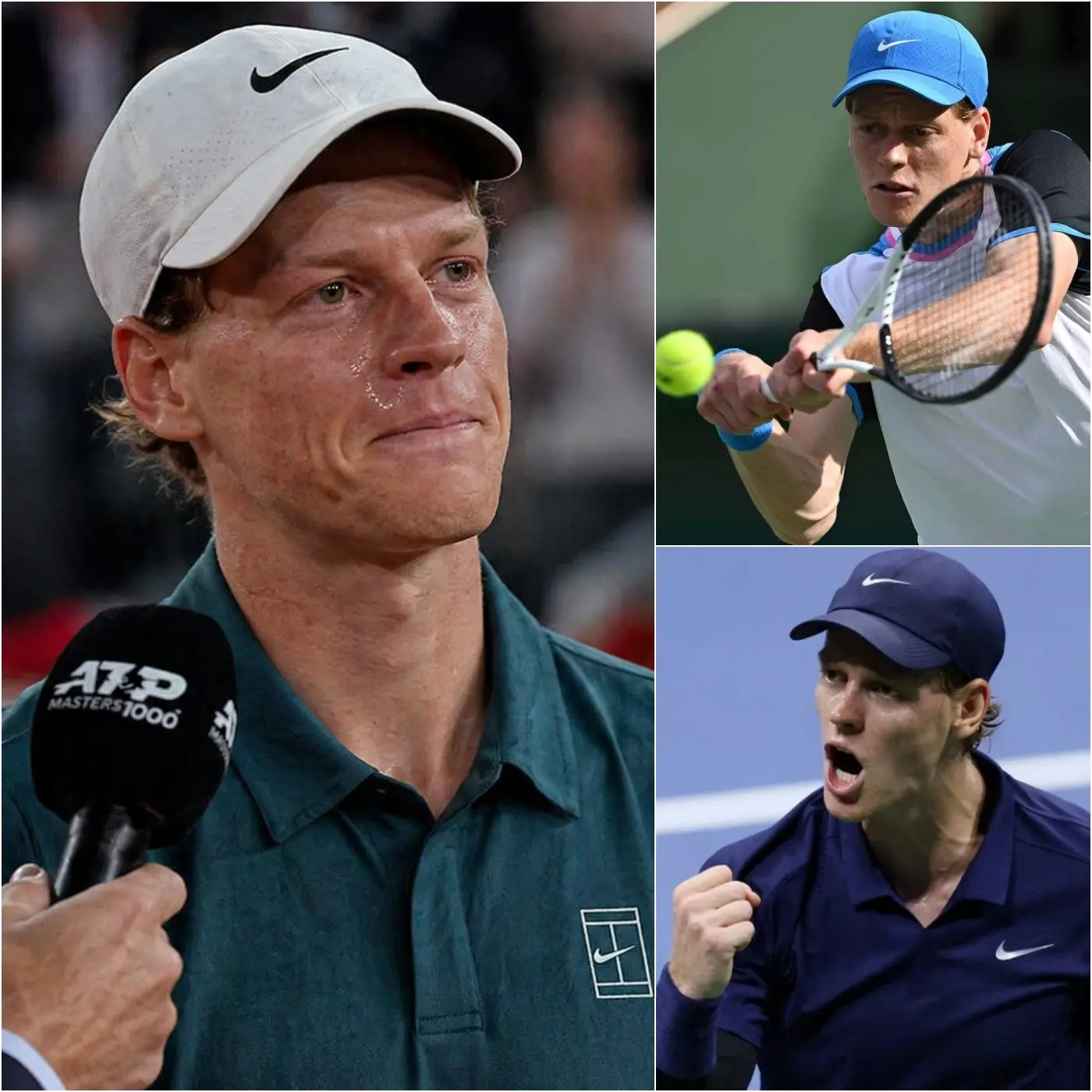 Cover Image for 🚨 JUST 30 MINUTES AGO: Jannik Sinner left fans speechless when he unexpectedly revealed the reason why he might not participate in some major tournaments in the near future.