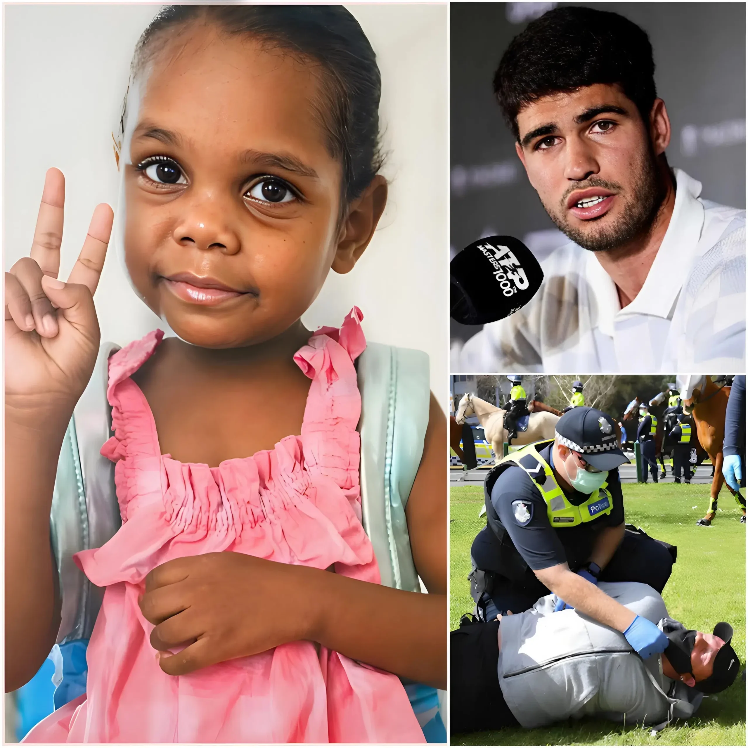 Cover Image for 💔🚨 TODA ESPAÑA CONMOCIONADA: LA VERDAD DETRÁS DE LA DESAPARICIÓN DE SHARON (5) 😱