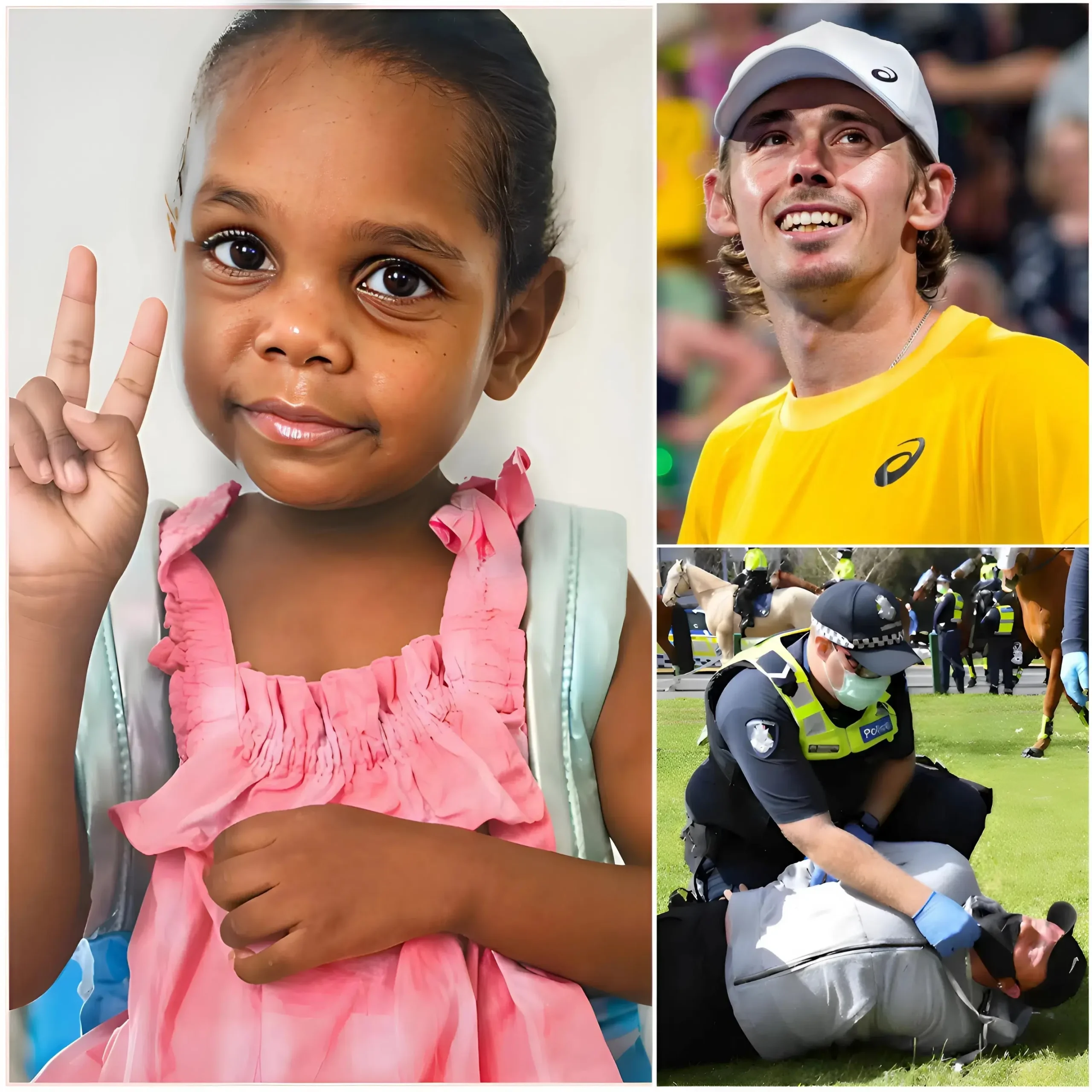 Cover Image for 💔🚨SHOCKING AUSTRALIA: Truth Behind 5-Year-Old Sharon’s Disappearance Revealed 😱