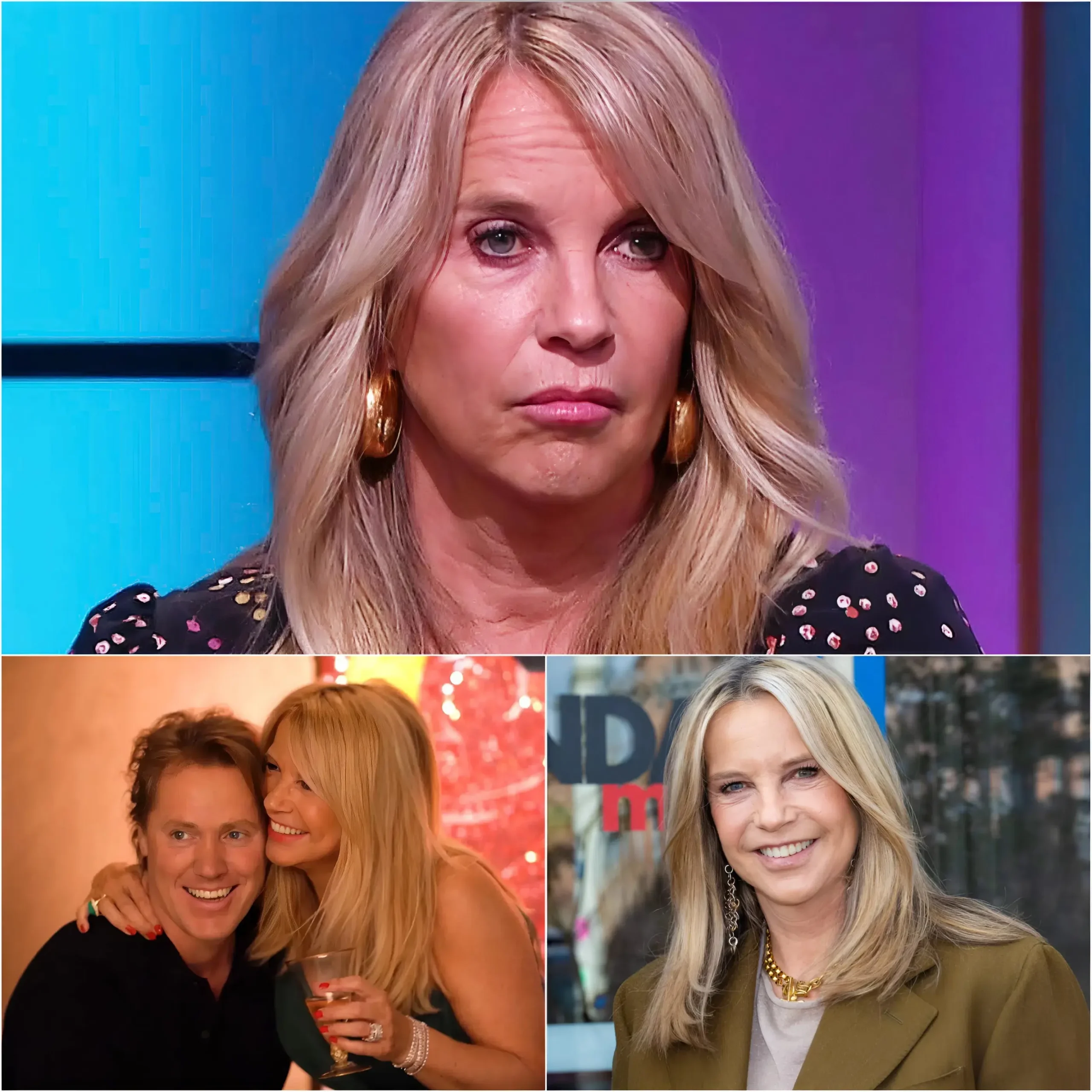 Cover Image for 🚨Linda de Mol kan het niet langer verbergen: tien minuten geleden maakte ze het nieuws openbaar 😢💔 Lees verder in de eerste reactie 👇