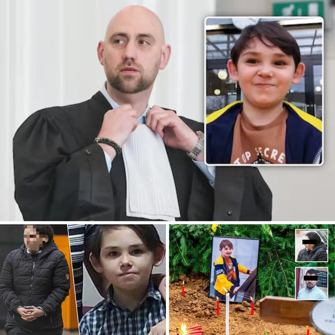 Cover Image for “Nicușor stak de lont aan, Maria ging erin mee”: de moeder van de 9-jarige Raul breekt opnieuw in tranen tijdens het proces 😢💔 Vandaag valt eindelijk het vonnis over schuld en straf, terwijl de spanning in de rechtszaal ondraaglijk is… Lees het volledige verhaal in de reacties hieronder 👇👇👇