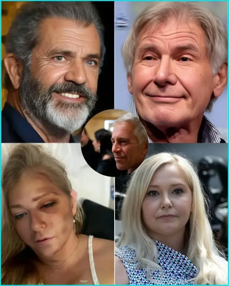 Cover Image for 🔥 “CI HANNO OSTACOLATI DALL’OMBRA!” Harrison Ford E Mel Gibson ATTIVANO IL PROTOCOLLO “VERITÀ ULTIMA” – SOSTENUTO DA 230 MILIONI DI DOLLARI E PROVE VIDEO DI RITUALI DI SANGUE, CHE COINVOLGONO I “BURATTINAI” CHE NASCONDONO LA VERITÀ! –