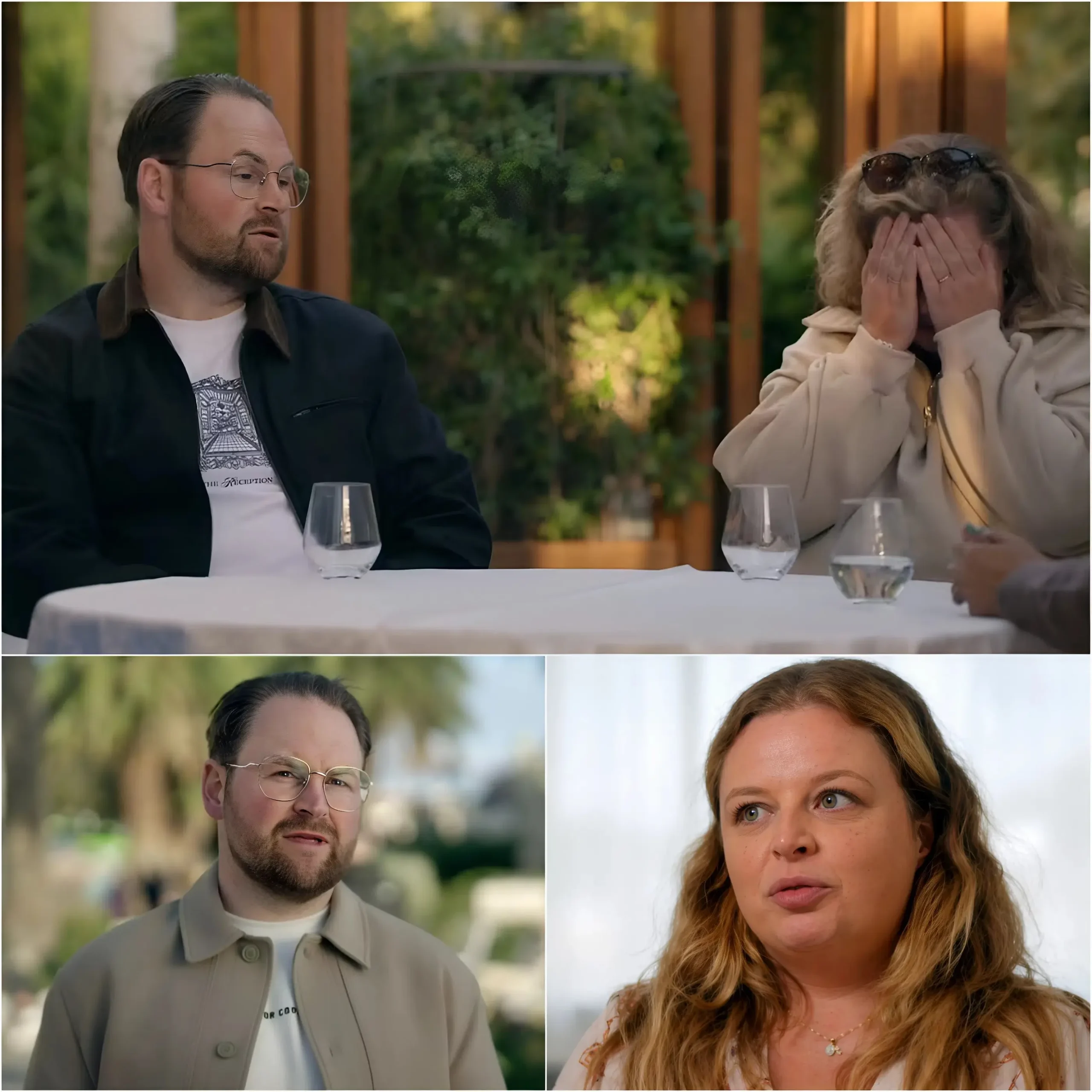 Cover Image for SCHOKKEREND: Danique verbreekt MAFS-huwelijk op huwelijksreis na ontdekking van Kyle’s walgelijke complot! “Ik was een product.” Gelekte audio onthult zijn ware aard en dwingt expert Anne Campagne tot een historisch besluit dat alles verandert. De hele community is in rep en roer! 👇