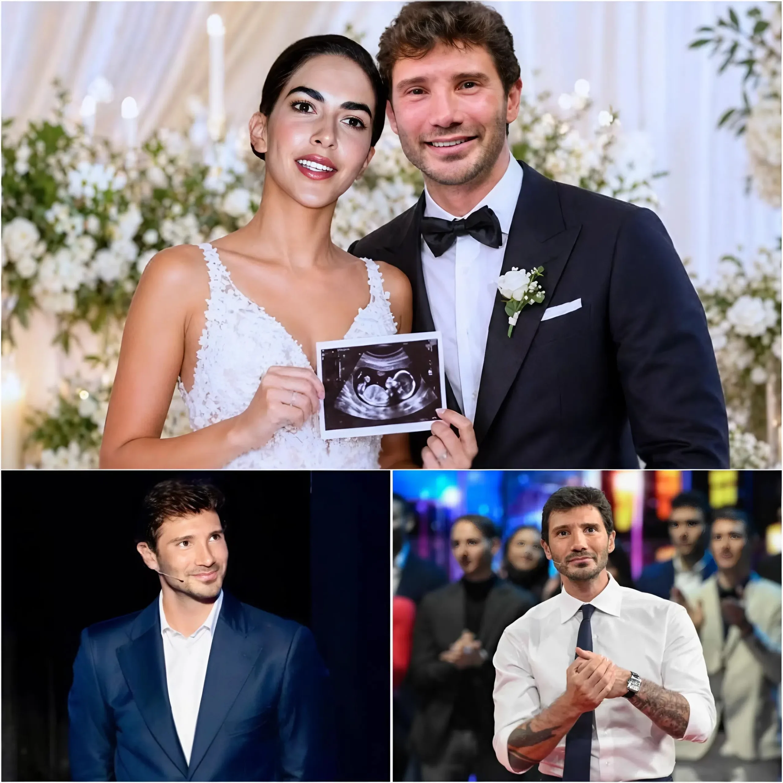 Cover Image for 🛑 IL SEGRETO È STATO SVELATO! Dopo un decennio di misteri e sofferenze nascoste, Stefano De Martino ha finalmente rotto il silenzio e ha fatto piangere tutta l’Italia! 🥺 Le sue dichiarazioni sono arrivate come un fulmine a ciel sereno. Ha affrontato un burnout terribile, il vuoto interiore e il peso di una fama che lo stava distruggendo.