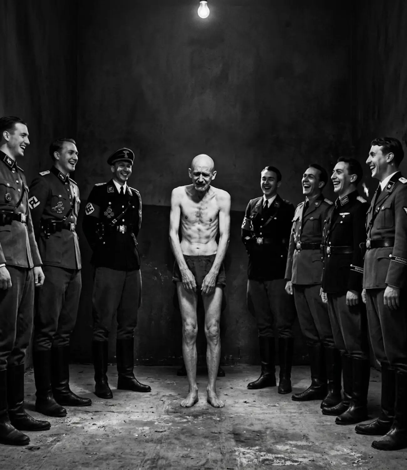 Cover Image for “Mi fa male quando devo defecare”: quello che i tedeschi infliggevano ai prigionieri omosessuali è…