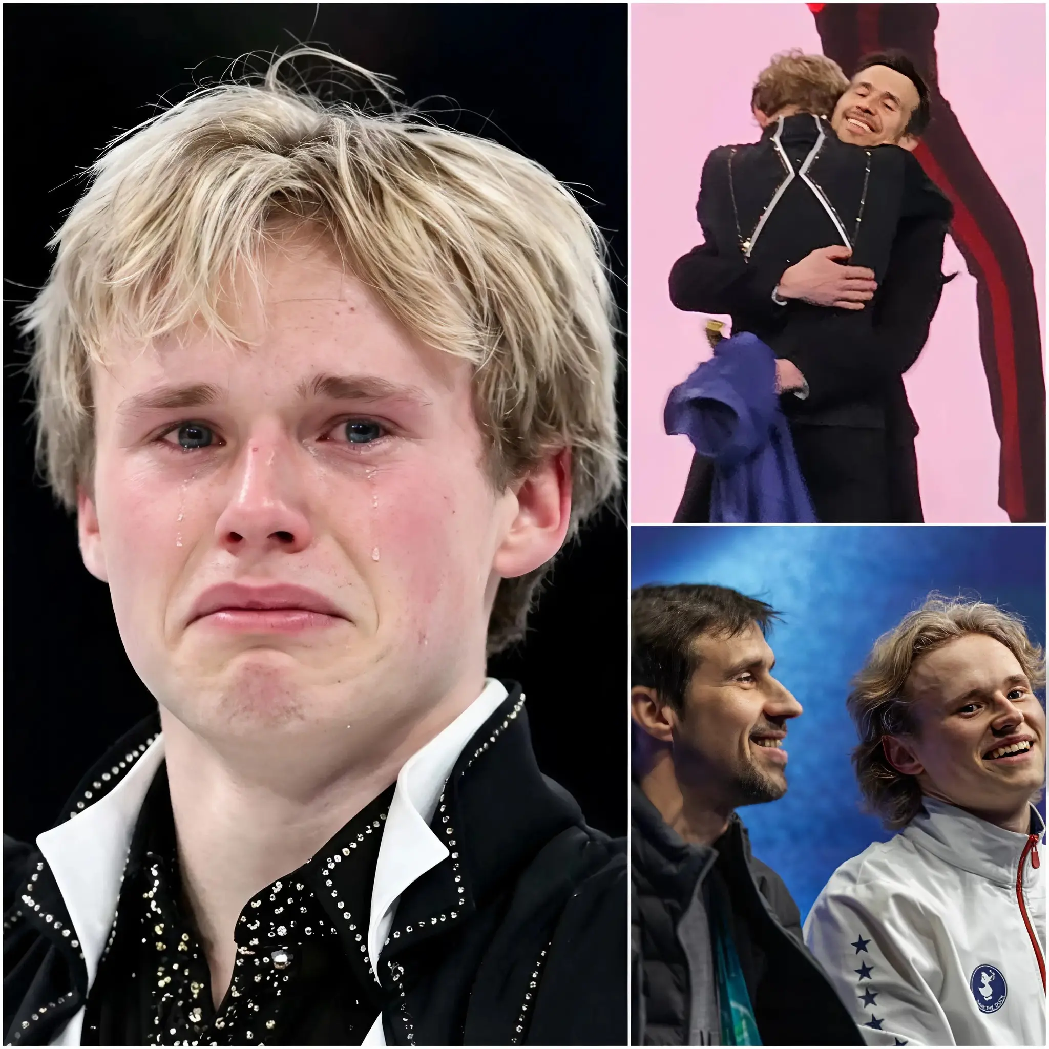 Cover Image for 🚨 BREAKING: Ilia Malinin Faces Career-Changing Decision After Father’s Shocking Statement