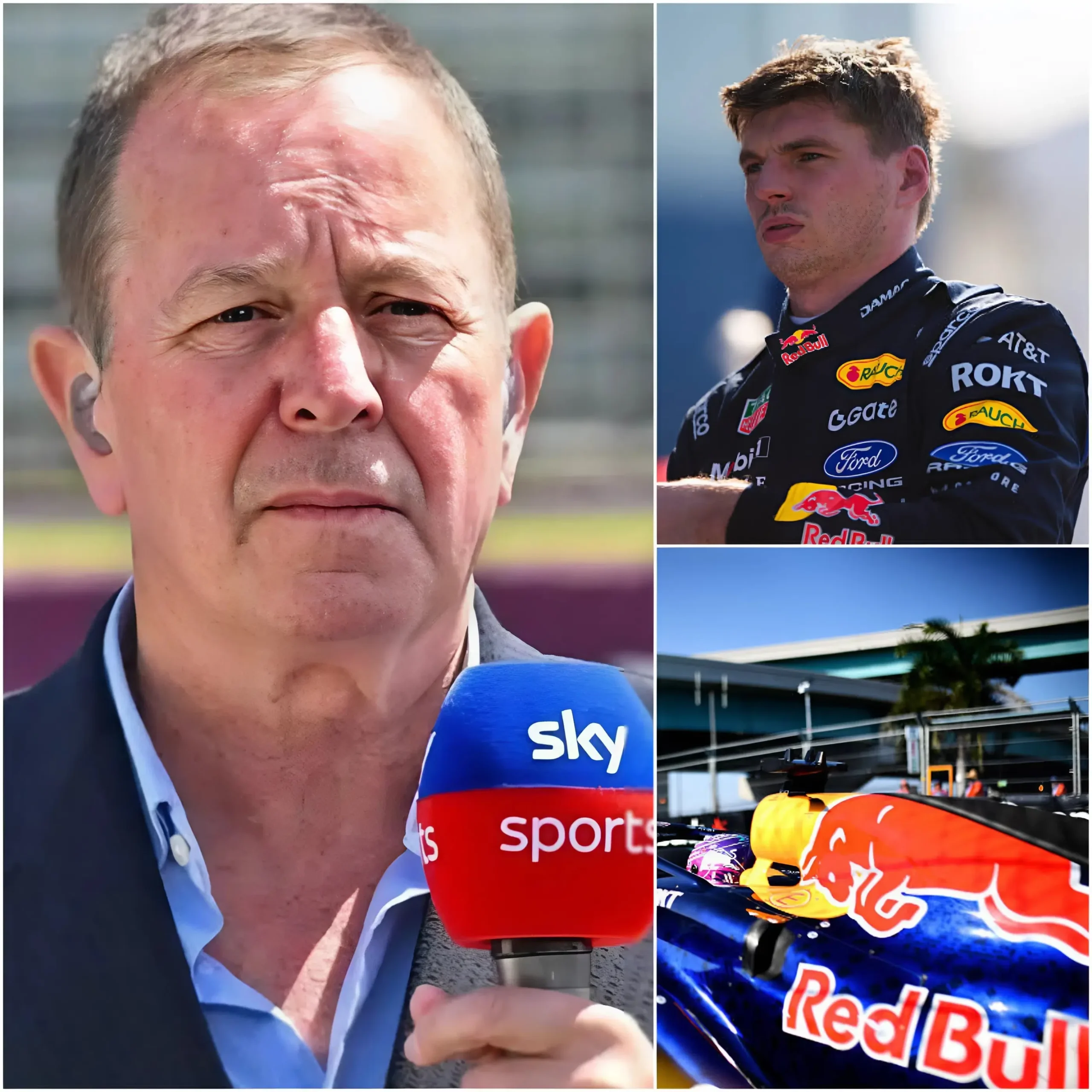 Cover Image for 🚨‘LEAVING RED BULL… BUT WITH NOWHERE TO GO?’ — Max Verstappen is suddenly facing an unthinkable scenario as top seats at Mercedes-AMG Petronas, Scuderia Ferrari, and McLaren F1 are reportedly ‘locked out’, leaving the reigning star in an uncertain position.