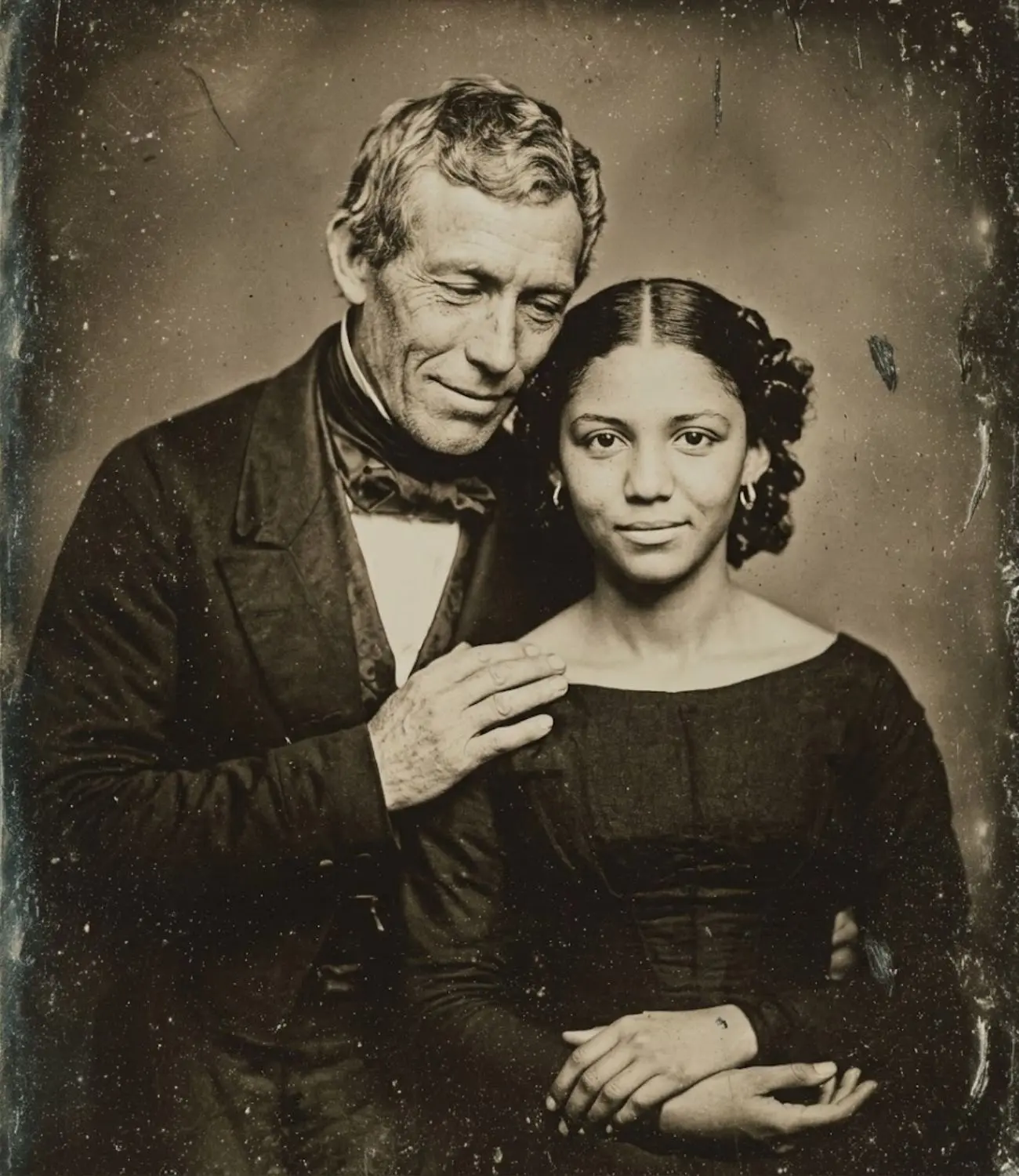 Cover Image for Il Presidente degli Stati Uniti ha messo incinta la sorella di sua moglie, 1 schiava, 6 volte.