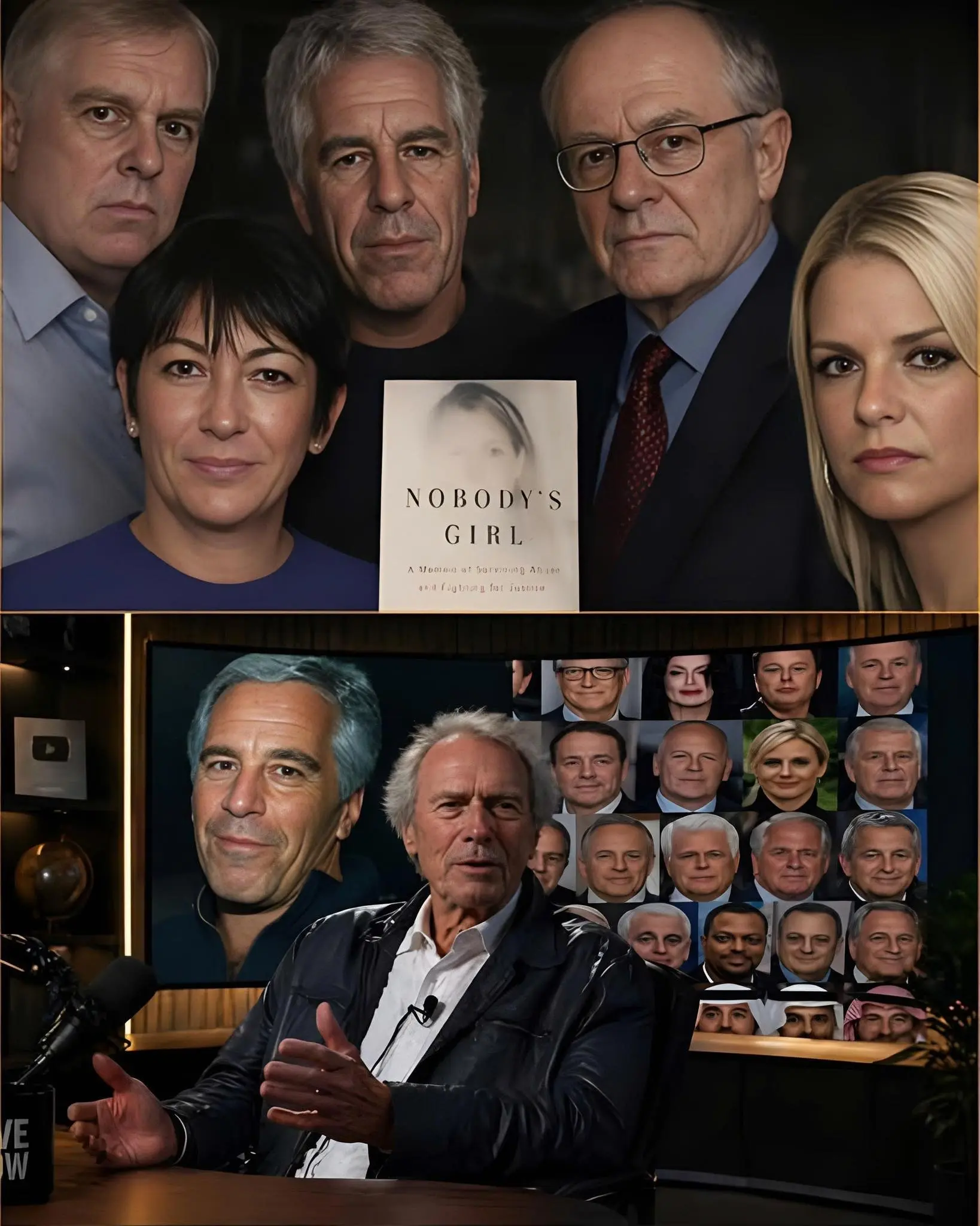 Cover Image for NOTIZIE SCIOCCANTI: LA “MACCHINA” DI HOLLYWOOD È UFFICIALMENTE CROLLATA – CLINT EASTWOOD DETENE LA CONDANNA A MORTE DI 22 “DEI”!